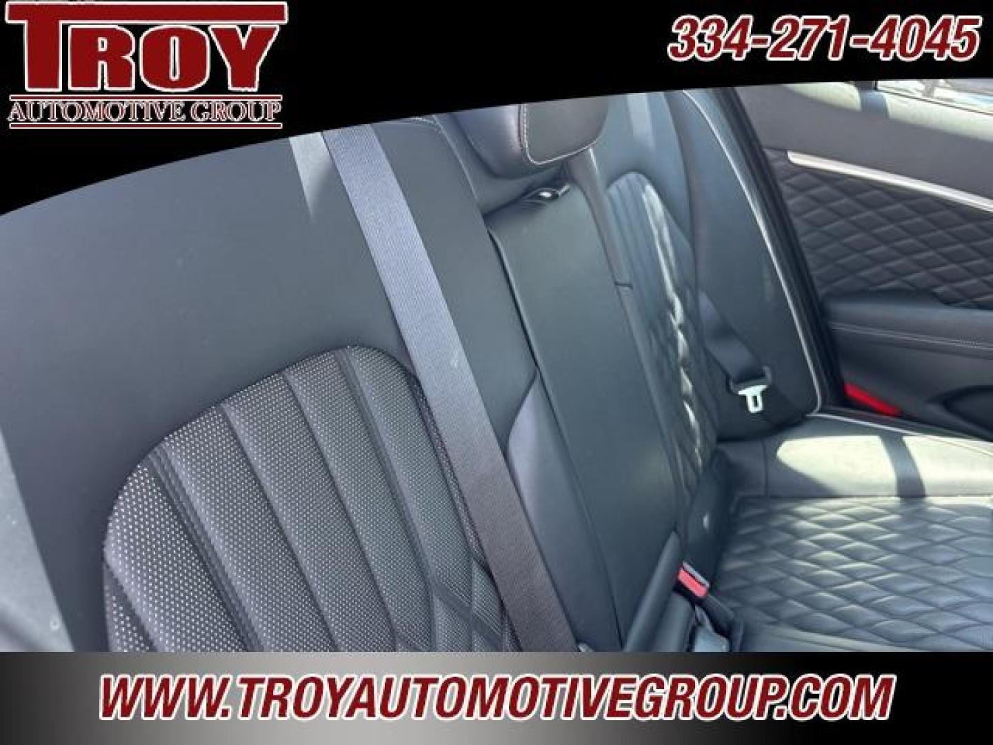 2019 Victoria Black /Black Genesis G70 2.0T Advanced (KMTG44LA3KU) with an 2.0L TGDI engine, Automatic transmission, located at 6812 Atlanta Hwy, Montgomery, AL, 36117, (334) 271-4045, 32.382118, -86.178673 - Dynamic Package!! - Photo#27