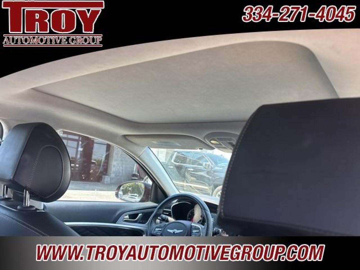 2019 Victoria Black /Black Genesis G70 2.0T Advanced (KMTG44LA3KU) with an 2.0L TGDI engine, Automatic transmission, located at 6812 Atlanta Hwy, Montgomery, AL, 36117, (334) 271-4045, 32.382118, -86.178673 - Dynamic Package!! - Photo#29
