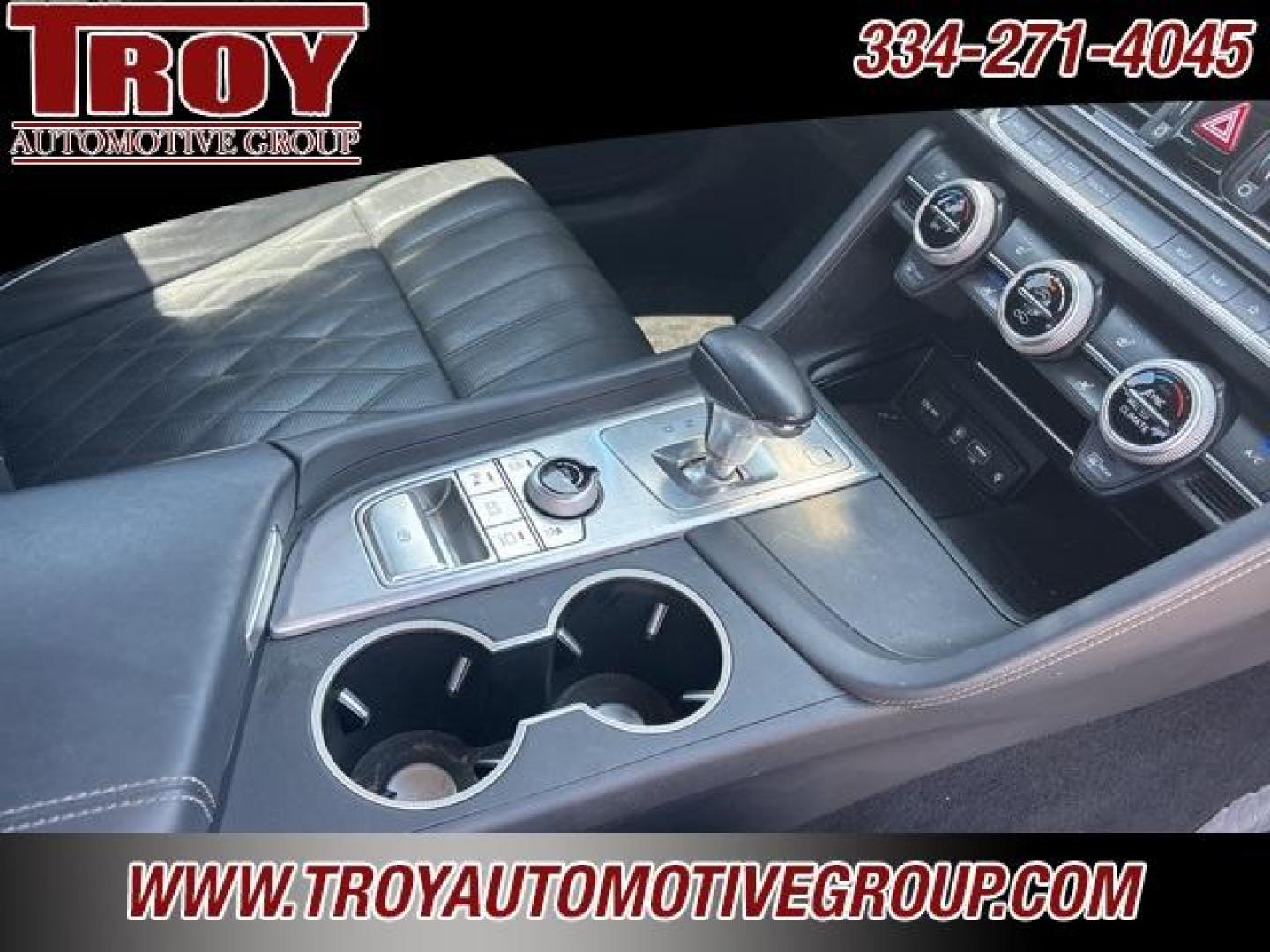2019 Victoria Black /Black Genesis G70 2.0T Advanced (KMTG44LA3KU) with an 2.0L TGDI engine, Automatic transmission, located at 6812 Atlanta Hwy, Montgomery, AL, 36117, (334) 271-4045, 32.382118, -86.178673 - Dynamic Package!! - Photo#39