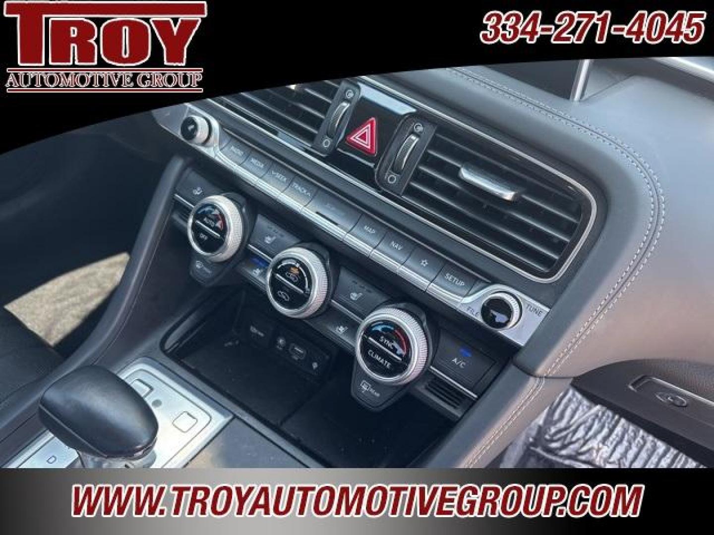 2019 Victoria Black /Black Genesis G70 2.0T Advanced (KMTG44LA3KU) with an 2.0L TGDI engine, Automatic transmission, located at 6812 Atlanta Hwy, Montgomery, AL, 36117, (334) 271-4045, 32.382118, -86.178673 - Dynamic Package!! - Photo#41