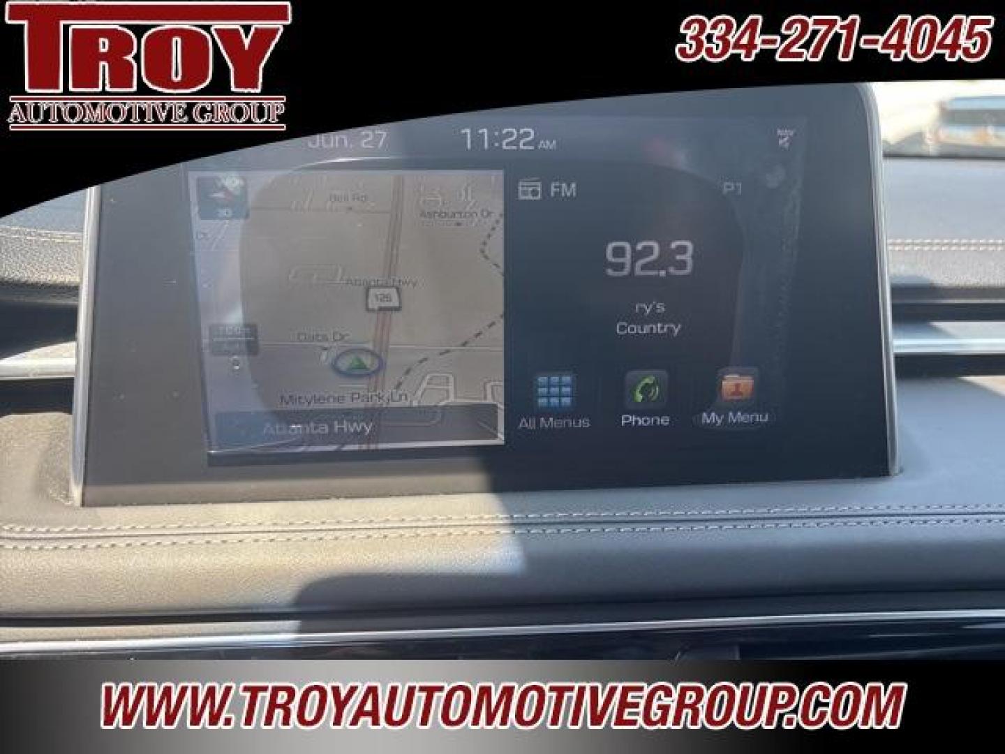 2019 Victoria Black /Black Genesis G70 2.0T Advanced (KMTG44LA3KU) with an 2.0L TGDI engine, Automatic transmission, located at 6812 Atlanta Hwy, Montgomery, AL, 36117, (334) 271-4045, 32.382118, -86.178673 - Dynamic Package!! - Photo#50