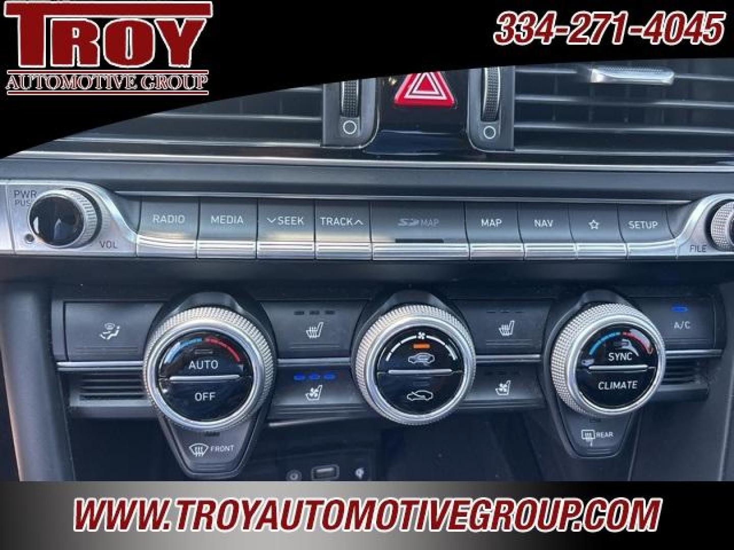 2019 Victoria Black /Black Genesis G70 2.0T Advanced (KMTG44LA3KU) with an 2.0L TGDI engine, Automatic transmission, located at 6812 Atlanta Hwy, Montgomery, AL, 36117, (334) 271-4045, 32.382118, -86.178673 - Dynamic Package!! - Photo#51