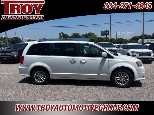 photo of 2019 Dodge Grand Caravan SXT