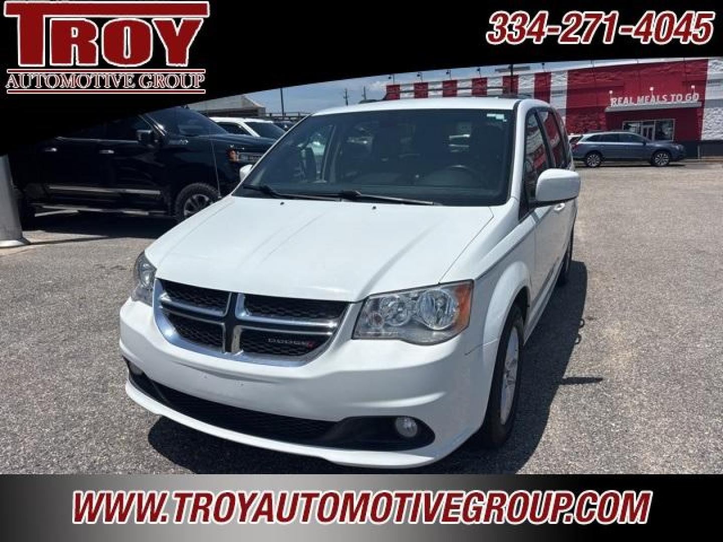 2019 White Knuckle Clearcoat /Black/Light Graystone Dodge Grand Caravan SXT (2C4RDGCG6KR) with an 3.6L V6 Flex Fuel 24V VVT engine, Automatic transmission, located at 6812 Atlanta Hwy, Montgomery, AL, 36117, (334) 271-4045, 32.382118, -86.178673 - Recent Arrival<br>2nd Row Bucket Seats!!<br>Dual Power Sliding Doors!!<br>Tow Package!!<br>Luggage Rack!!<br><br>White Knuckle Clearcoat 2019 Dodge Grand Caravan SXT FWD 3.6L V6 Flex Fuel 24V VVT 6-Speed Automatic<br><br>Financing Available---Top Value for Trades.<br><br><br>Awards:<br> * 2019 KBB. - Photo#6