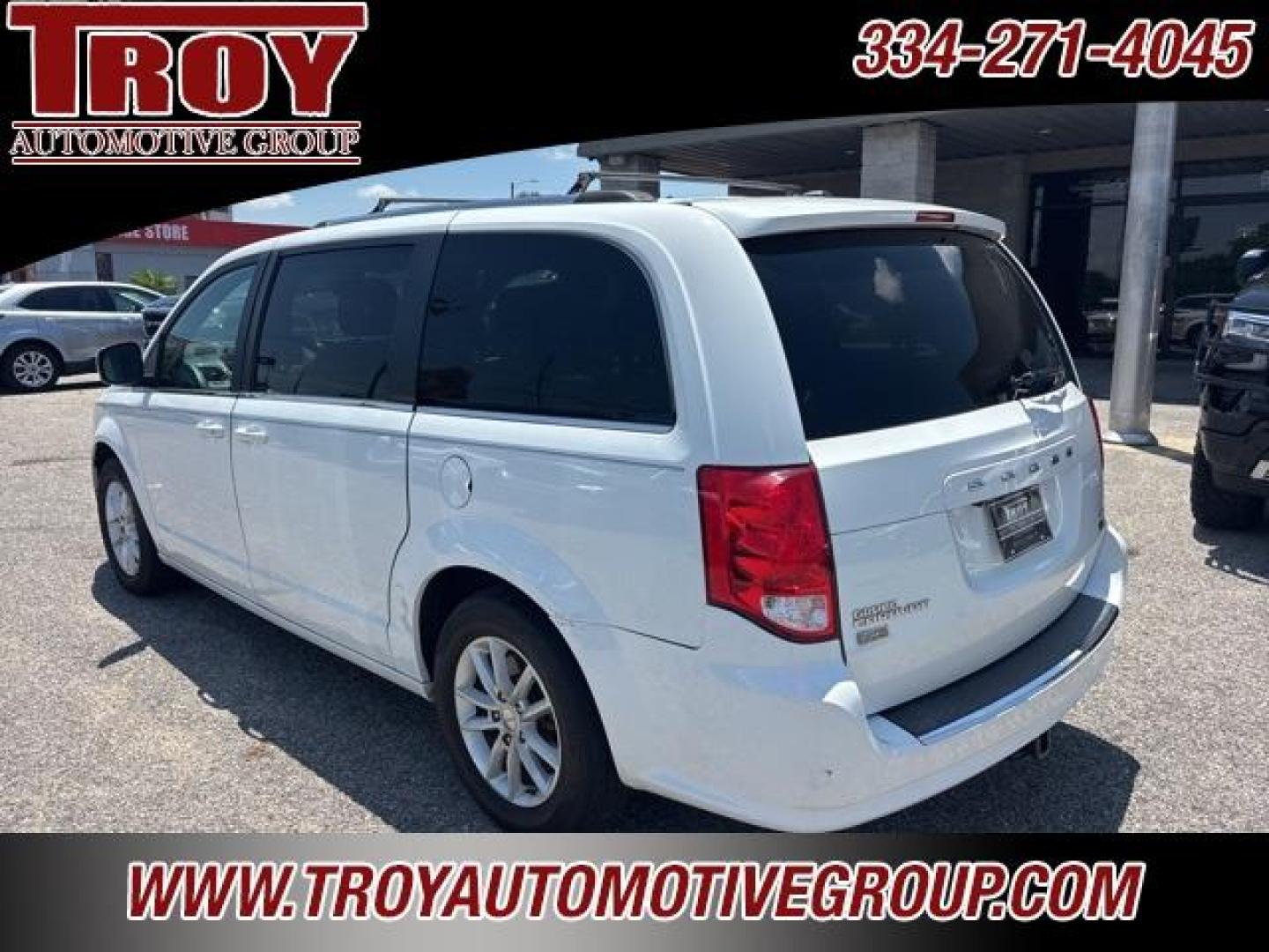 2019 White Knuckle Clearcoat /Black/Light Graystone Dodge Grand Caravan SXT (2C4RDGCG6KR) with an 3.6L V6 Flex Fuel 24V VVT engine, Automatic transmission, located at 6812 Atlanta Hwy, Montgomery, AL, 36117, (334) 271-4045, 32.382118, -86.178673 - Recent Arrival<br>2nd Row Bucket Seats!!<br>Dual Power Sliding Doors!!<br>Tow Package!!<br>Luggage Rack!!<br><br>White Knuckle Clearcoat 2019 Dodge Grand Caravan SXT FWD 3.6L V6 Flex Fuel 24V VVT 6-Speed Automatic<br><br>Financing Available---Top Value for Trades.<br><br><br>Awards:<br> * 2019 KBB. - Photo#10