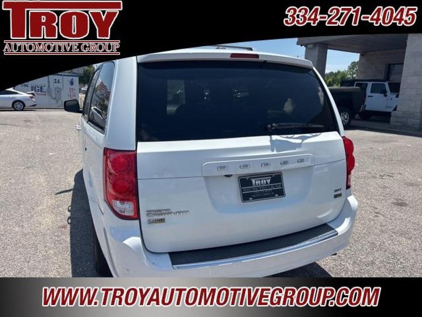 2019 White Knuckle Clearcoat /Black/Light Graystone Dodge Grand Caravan SXT (2C4RDGCG6KR) with an 3.6L V6 Flex Fuel 24V VVT engine, Automatic transmission, located at 6812 Atlanta Hwy, Montgomery, AL, 36117, (334) 271-4045, 32.382118, -86.178673 - Recent Arrival<br>2nd Row Bucket Seats!!<br>Dual Power Sliding Doors!!<br>Tow Package!!<br>Luggage Rack!!<br><br>White Knuckle Clearcoat 2019 Dodge Grand Caravan SXT FWD 3.6L V6 Flex Fuel 24V VVT 6-Speed Automatic<br><br>Financing Available---Top Value for Trades.<br><br><br>Awards:<br> * 2019 KBB. - Photo#11