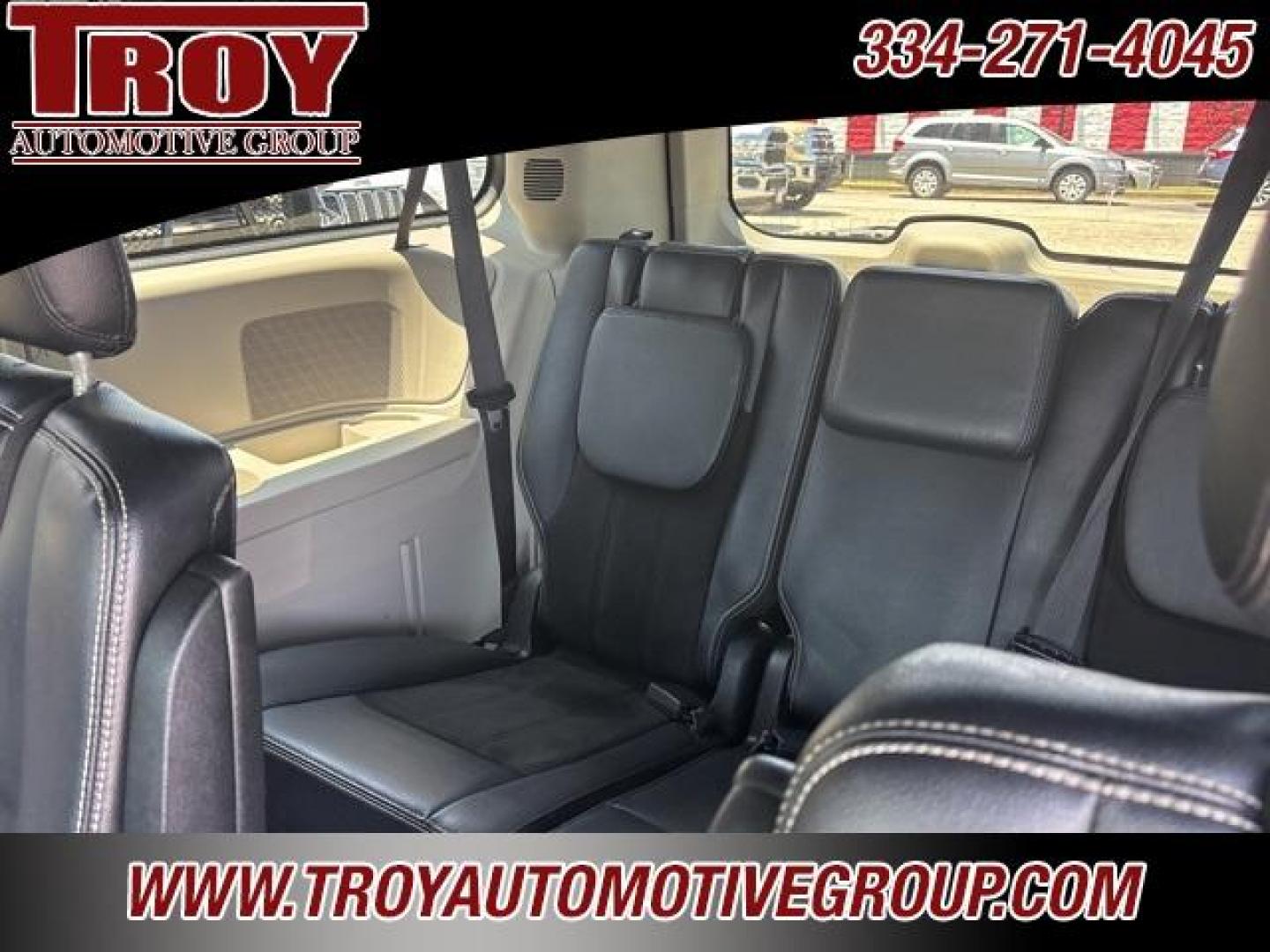 2019 White Knuckle Clearcoat /Black/Light Graystone Dodge Grand Caravan SXT (2C4RDGCG6KR) with an 3.6L V6 Flex Fuel 24V VVT engine, Automatic transmission, located at 6812 Atlanta Hwy, Montgomery, AL, 36117, (334) 271-4045, 32.382118, -86.178673 - Recent Arrival<br>2nd Row Bucket Seats!!<br>Dual Power Sliding Doors!!<br>Tow Package!!<br>Luggage Rack!!<br><br>White Knuckle Clearcoat 2019 Dodge Grand Caravan SXT FWD 3.6L V6 Flex Fuel 24V VVT 6-Speed Automatic<br><br>Financing Available---Top Value for Trades.<br><br><br>Awards:<br> * 2019 KBB. - Photo#24