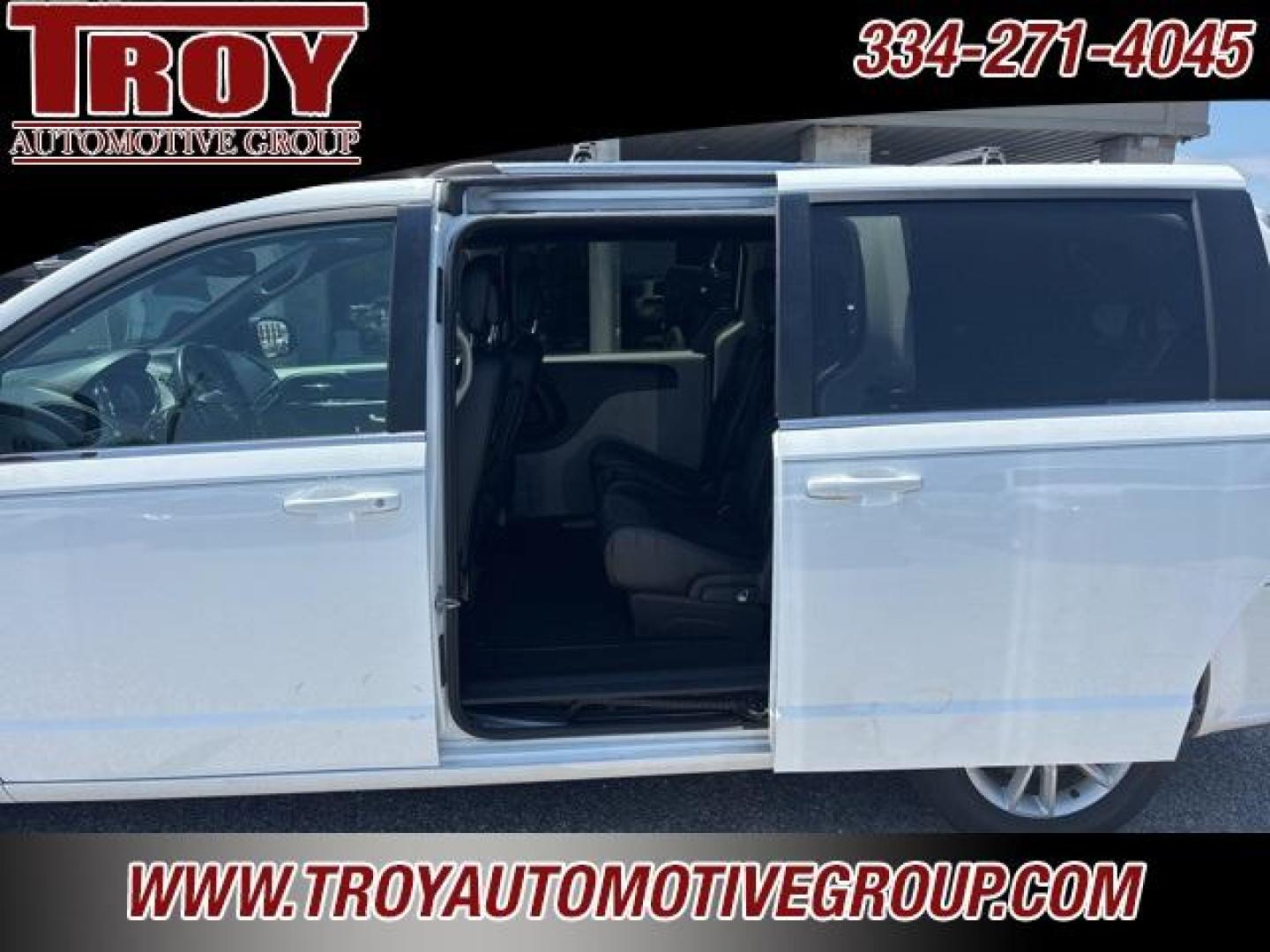 2019 White Knuckle Clearcoat /Black/Light Graystone Dodge Grand Caravan SXT (2C4RDGCG6KR) with an 3.6L V6 Flex Fuel 24V VVT engine, Automatic transmission, located at 6812 Atlanta Hwy, Montgomery, AL, 36117, (334) 271-4045, 32.382118, -86.178673 - Recent Arrival<br>2nd Row Bucket Seats!!<br>Dual Power Sliding Doors!!<br>Tow Package!!<br>Luggage Rack!!<br><br>White Knuckle Clearcoat 2019 Dodge Grand Caravan SXT FWD 3.6L V6 Flex Fuel 24V VVT 6-Speed Automatic<br><br>Financing Available---Top Value for Trades.<br><br><br>Awards:<br> * 2019 KBB. - Photo#29