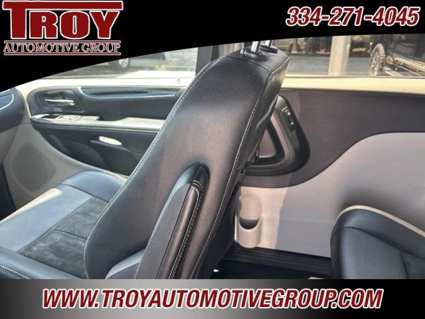 2019 White Knuckle Clearcoat /Black/Light Graystone Dodge Grand Caravan SXT (2C4RDGCG6KR) with an 3.6L V6 Flex Fuel 24V VVT engine, Automatic transmission, located at 6812 Atlanta Hwy, Montgomery, AL, 36117, (334) 271-4045, 32.382118, -86.178673 - Recent Arrival<br>2nd Row Bucket Seats!!<br>Dual Power Sliding Doors!!<br>Tow Package!!<br>Luggage Rack!!<br><br>White Knuckle Clearcoat 2019 Dodge Grand Caravan SXT FWD 3.6L V6 Flex Fuel 24V VVT 6-Speed Automatic<br><br>Financing Available---Top Value for Trades.<br><br><br>Awards:<br> * 2019 KBB. - Photo#31