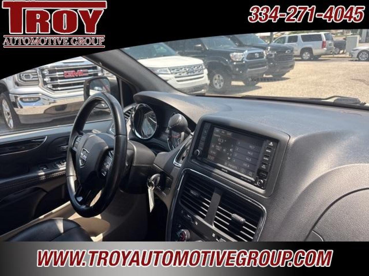 2019 White Knuckle Clearcoat /Black/Light Graystone Dodge Grand Caravan SXT (2C4RDGCG6KR) with an 3.6L V6 Flex Fuel 24V VVT engine, Automatic transmission, located at 6812 Atlanta Hwy, Montgomery, AL, 36117, (334) 271-4045, 32.382118, -86.178673 - Recent Arrival<br>2nd Row Bucket Seats!!<br>Dual Power Sliding Doors!!<br>Tow Package!!<br>Luggage Rack!!<br><br>White Knuckle Clearcoat 2019 Dodge Grand Caravan SXT FWD 3.6L V6 Flex Fuel 24V VVT 6-Speed Automatic<br><br>Financing Available---Top Value for Trades.<br><br><br>Awards:<br> * 2019 KBB. - Photo#40
