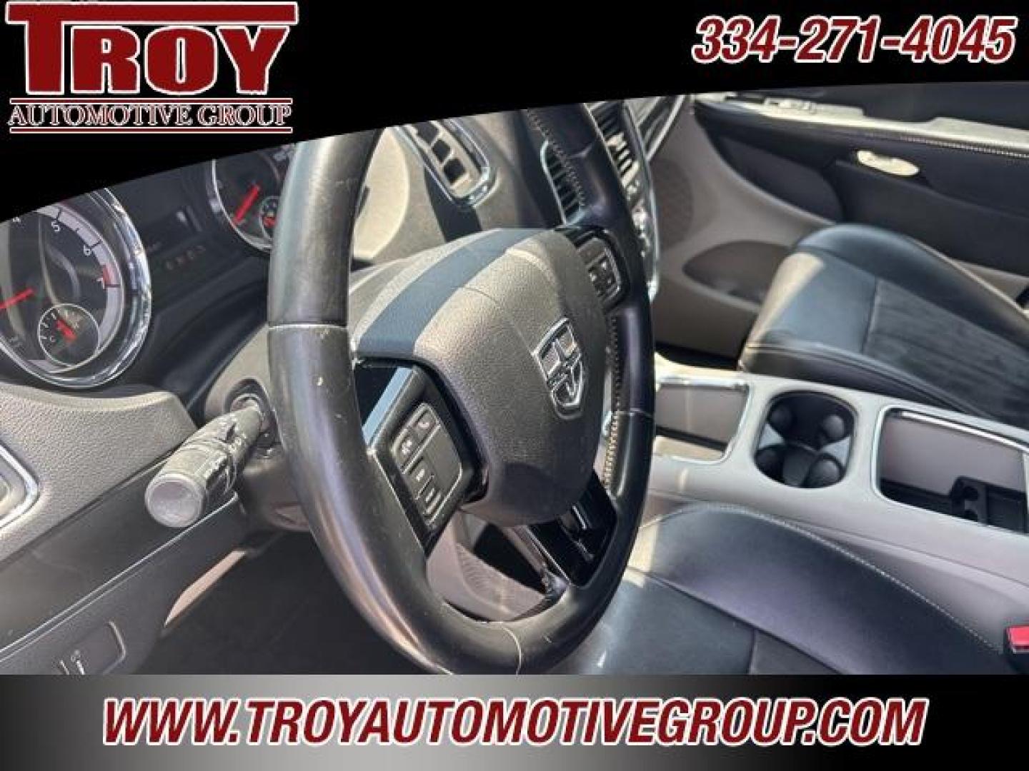 2019 White Knuckle Clearcoat /Black/Light Graystone Dodge Grand Caravan SXT (2C4RDGCG6KR) with an 3.6L V6 Flex Fuel 24V VVT engine, Automatic transmission, located at 6812 Atlanta Hwy, Montgomery, AL, 36117, (334) 271-4045, 32.382118, -86.178673 - Recent Arrival<br>2nd Row Bucket Seats!!<br>Dual Power Sliding Doors!!<br>Tow Package!!<br>Luggage Rack!!<br><br>White Knuckle Clearcoat 2019 Dodge Grand Caravan SXT FWD 3.6L V6 Flex Fuel 24V VVT 6-Speed Automatic<br><br>Financing Available---Top Value for Trades.<br><br><br>Awards:<br> * 2019 KBB. - Photo#46