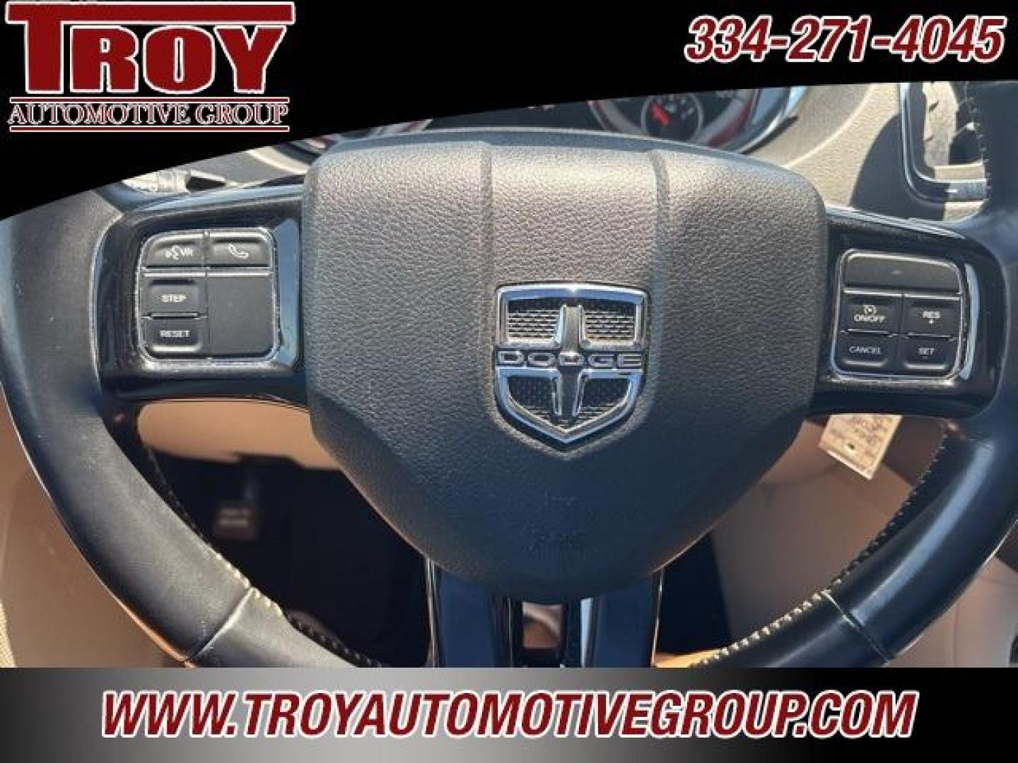 2019 White Knuckle Clearcoat /Black/Light Graystone Dodge Grand Caravan SXT (2C4RDGCG6KR) with an 3.6L V6 Flex Fuel 24V VVT engine, Automatic transmission, located at 6812 Atlanta Hwy, Montgomery, AL, 36117, (334) 271-4045, 32.382118, -86.178673 - Recent Arrival<br>2nd Row Bucket Seats!!<br>Dual Power Sliding Doors!!<br>Tow Package!!<br>Luggage Rack!!<br><br>White Knuckle Clearcoat 2019 Dodge Grand Caravan SXT FWD 3.6L V6 Flex Fuel 24V VVT 6-Speed Automatic<br><br>Financing Available---Top Value for Trades.<br><br><br>Awards:<br> * 2019 KBB. - Photo#47