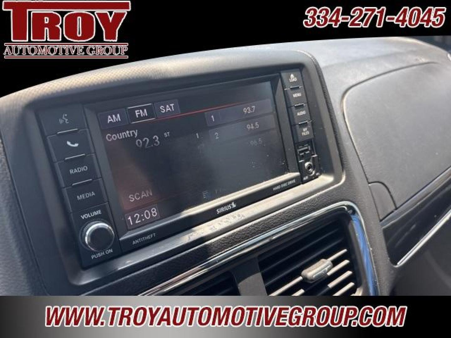2019 White Knuckle Clearcoat /Black/Light Graystone Dodge Grand Caravan SXT (2C4RDGCG6KR) with an 3.6L V6 Flex Fuel 24V VVT engine, Automatic transmission, located at 6812 Atlanta Hwy, Montgomery, AL, 36117, (334) 271-4045, 32.382118, -86.178673 - Recent Arrival<br>2nd Row Bucket Seats!!<br>Dual Power Sliding Doors!!<br>Tow Package!!<br>Luggage Rack!!<br><br>White Knuckle Clearcoat 2019 Dodge Grand Caravan SXT FWD 3.6L V6 Flex Fuel 24V VVT 6-Speed Automatic<br><br>Financing Available---Top Value for Trades.<br><br><br>Awards:<br> * 2019 KBB. - Photo#49