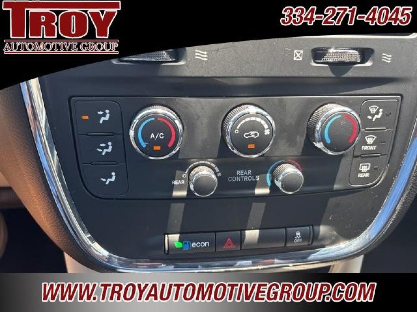 2019 White Knuckle Clearcoat /Black/Light Graystone Dodge Grand Caravan SXT (2C4RDGCG6KR) with an 3.6L V6 Flex Fuel 24V VVT engine, Automatic transmission, located at 6812 Atlanta Hwy, Montgomery, AL, 36117, (334) 271-4045, 32.382118, -86.178673 - Recent Arrival<br>2nd Row Bucket Seats!!<br>Dual Power Sliding Doors!!<br>Tow Package!!<br>Luggage Rack!!<br><br>White Knuckle Clearcoat 2019 Dodge Grand Caravan SXT FWD 3.6L V6 Flex Fuel 24V VVT 6-Speed Automatic<br><br>Financing Available---Top Value for Trades.<br><br><br>Awards:<br> * 2019 KBB. - Photo#53