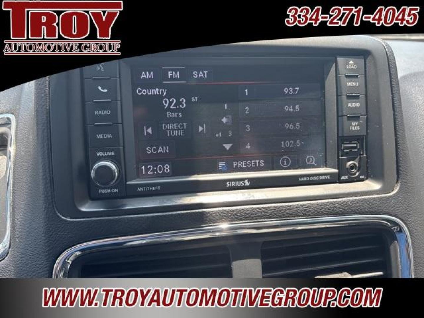 2019 White Knuckle Clearcoat /Black/Light Graystone Dodge Grand Caravan SXT (2C4RDGCG6KR) with an 3.6L V6 Flex Fuel 24V VVT engine, Automatic transmission, located at 6812 Atlanta Hwy, Montgomery, AL, 36117, (334) 271-4045, 32.382118, -86.178673 - Recent Arrival<br>2nd Row Bucket Seats!!<br>Dual Power Sliding Doors!!<br>Tow Package!!<br>Luggage Rack!!<br><br>White Knuckle Clearcoat 2019 Dodge Grand Caravan SXT FWD 3.6L V6 Flex Fuel 24V VVT 6-Speed Automatic<br><br>Financing Available---Top Value for Trades.<br><br><br>Awards:<br> * 2019 KBB. - Photo#54