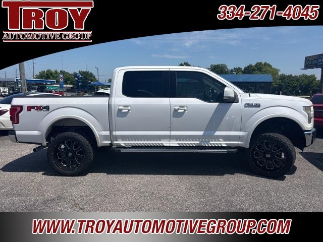 photo of 2015 Ford F-150 Lariat