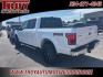 2015 White Platinum Clearcoat Metallic /Gray Ford F-150 Lariat (1FTEW1EF1FK) with an 5.0L V8 FFV engine, Automatic transmission, located at 6812 Atlanta Hwy, Montgomery, AL, 36117, (334) 271-4045, 32.382118, -86.178673 - White Platinum Clearcoat Metallic 2015 Ford F-150 Lariat 4WD 5.0L V8 FFV 6-Speed Automatic Electronic<br><br>Financing Available---Top Value for Trades.<br><br>Odometer is 43172 miles below market average!<br><br><br>Awards:<br> * Green Car Journal 2015 Green Car Technology Award * NACTOY 2015 No - Photo#3