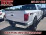 2015 White Platinum Clearcoat Metallic /Gray Ford F-150 Lariat (1FTEW1EF1FK) with an 5.0L V8 FFV engine, Automatic transmission, located at 6812 Atlanta Hwy, Montgomery, AL, 36117, (334) 271-4045, 32.382118, -86.178673 - White Platinum Clearcoat Metallic 2015 Ford F-150 Lariat 4WD 5.0L V8 FFV 6-Speed Automatic Electronic<br><br>Financing Available---Top Value for Trades.<br><br>Odometer is 43172 miles below market average!<br><br><br>Awards:<br> * Green Car Journal 2015 Green Car Technology Award * NACTOY 2015 No - Photo#5