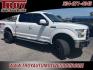 2015 White Platinum Clearcoat Metallic /Gray Ford F-150 Lariat (1FTEW1EF1FK) with an 5.0L V8 FFV engine, Automatic transmission, located at 6812 Atlanta Hwy, Montgomery, AL, 36117, (334) 271-4045, 32.382118, -86.178673 - White Platinum Clearcoat Metallic 2015 Ford F-150 Lariat 4WD 5.0L V8 FFV 6-Speed Automatic Electronic<br><br>Financing Available---Top Value for Trades.<br><br>Odometer is 43172 miles below market average!<br><br><br>Awards:<br> * Green Car Journal 2015 Green Car Technology Award * NACTOY 2015 No - Photo#15