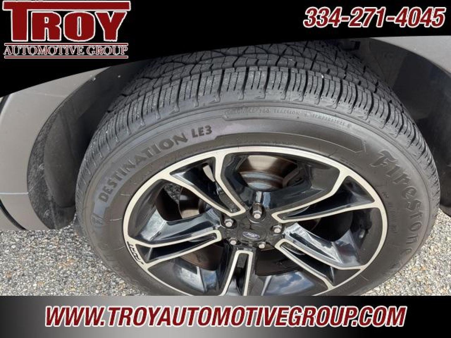 2015 Magnetic Metallic /Charcoal Black/Sienna Insert Ford Explorer Sport (1FM5K8GT0FG) with an 3.5L V6 engine, Automatic transmission, located at 6812 Atlanta Hwy, Montgomery, AL, 36117, (334) 271-4045, 32.382118, -86.178673 - Power Sunroof!!<br>Navigation!!<br>Blind Spot Detection!!<br>Tow Package!!<br>Heated/Cooled Seats!!<br>2-Master Keys w/Remote Start!! - Photo#19