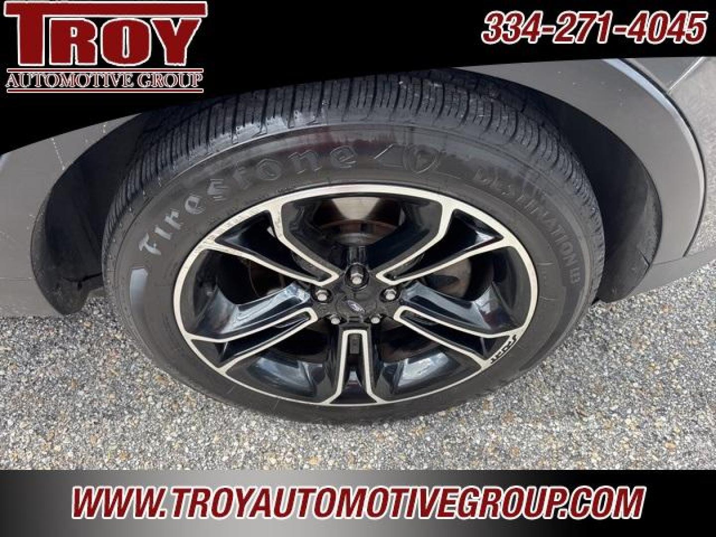 2015 Magnetic Metallic /Charcoal Black/Sienna Insert Ford Explorer Sport (1FM5K8GT0FG) with an 3.5L V6 engine, Automatic transmission, located at 6812 Atlanta Hwy, Montgomery, AL, 36117, (334) 271-4045, 32.382118, -86.178673 - Power Sunroof!!<br>Navigation!!<br>Blind Spot Detection!!<br>Tow Package!!<br>Heated/Cooled Seats!!<br>2-Master Keys w/Remote Start!! - Photo#21