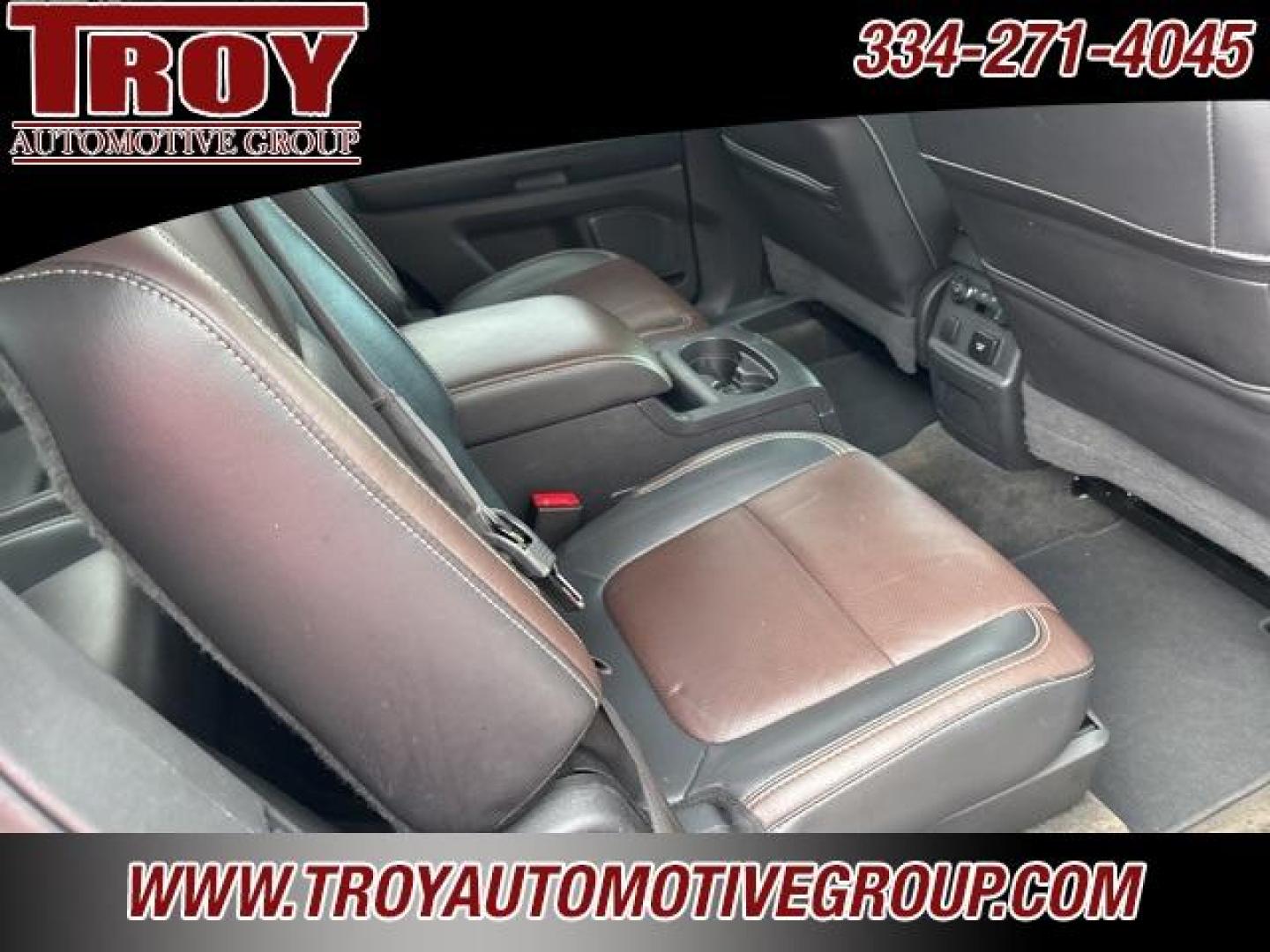 2015 Magnetic Metallic /Charcoal Black/Sienna Insert Ford Explorer Sport (1FM5K8GT0FG) with an 3.5L V6 engine, Automatic transmission, located at 6812 Atlanta Hwy, Montgomery, AL, 36117, (334) 271-4045, 32.382118, -86.178673 - Power Sunroof!!<br>Navigation!!<br>Blind Spot Detection!!<br>Tow Package!!<br>Heated/Cooled Seats!!<br>2-Master Keys w/Remote Start!! - Photo#24