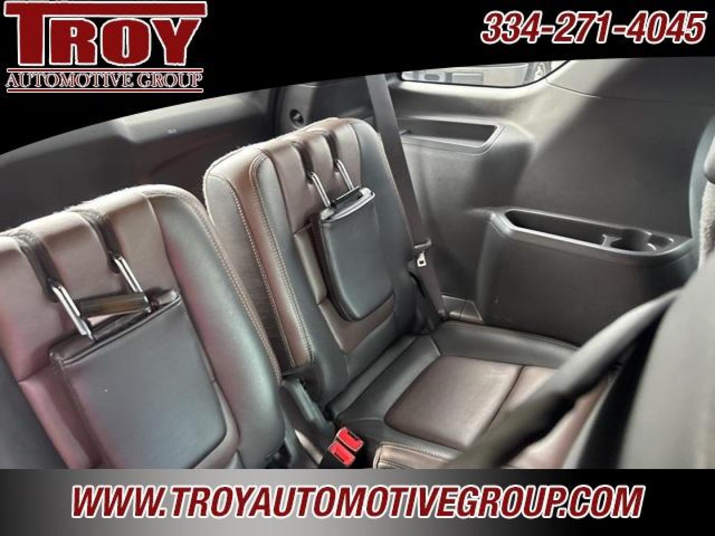 2015 Magnetic Metallic /Charcoal Black/Sienna Insert Ford Explorer Sport (1FM5K8GT0FG) with an 3.5L V6 engine, Automatic transmission, located at 6812 Atlanta Hwy, Montgomery, AL, 36117, (334) 271-4045, 32.382118, -86.178673 - Power Sunroof!!<br>Navigation!!<br>Blind Spot Detection!!<br>Tow Package!!<br>Heated/Cooled Seats!!<br>2-Master Keys w/Remote Start!! - Photo#29