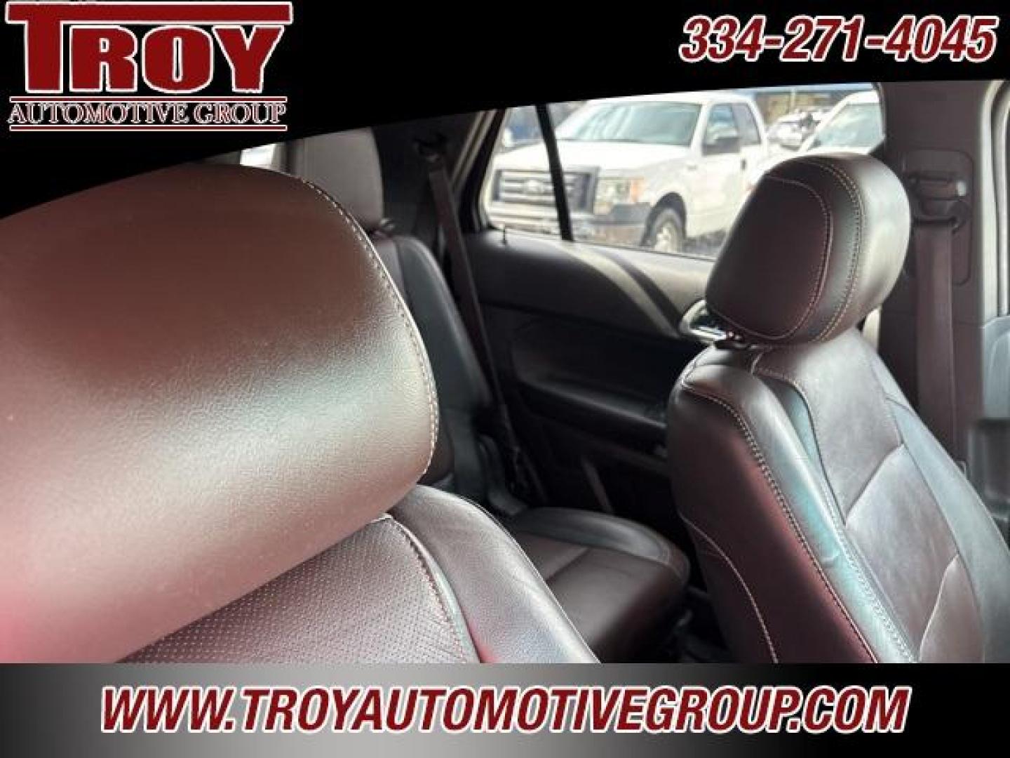 2015 Magnetic Metallic /Charcoal Black/Sienna Insert Ford Explorer Sport (1FM5K8GT0FG) with an 3.5L V6 engine, Automatic transmission, located at 6812 Atlanta Hwy, Montgomery, AL, 36117, (334) 271-4045, 32.382118, -86.178673 - Power Sunroof!!<br>Navigation!!<br>Blind Spot Detection!!<br>Tow Package!!<br>Heated/Cooled Seats!!<br>2-Master Keys w/Remote Start!! - Photo#40