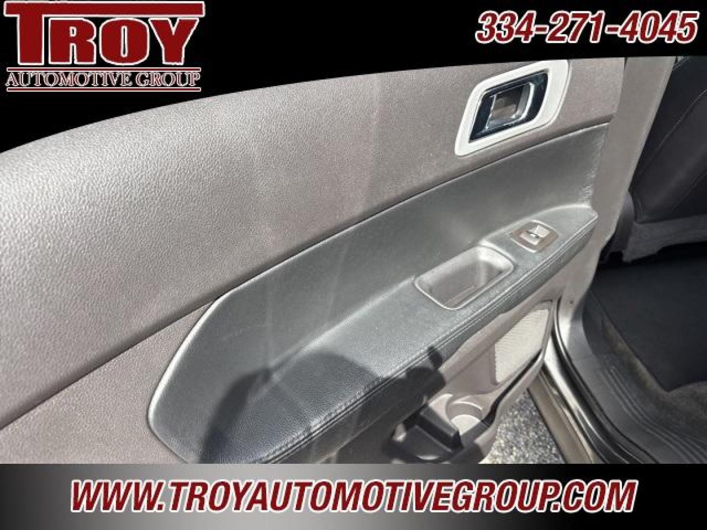 2015 Magnetic Metallic /Charcoal Black/Sienna Insert Ford Explorer Sport (1FM5K8GT0FG) with an 3.5L V6 engine, Automatic transmission, located at 6812 Atlanta Hwy, Montgomery, AL, 36117, (334) 271-4045, 32.382118, -86.178673 - Power Sunroof!!<br>Navigation!!<br>Blind Spot Detection!!<br>Tow Package!!<br>Heated/Cooled Seats!!<br>2-Master Keys w/Remote Start!! - Photo#43