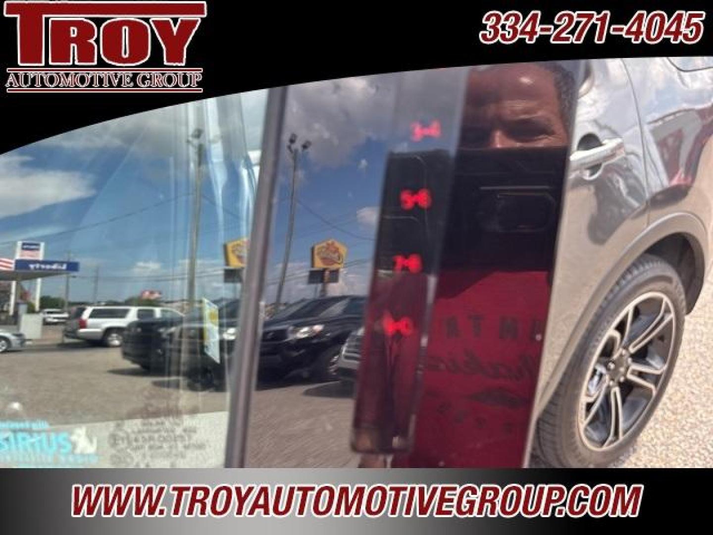 2015 Magnetic Metallic /Charcoal Black/Sienna Insert Ford Explorer Sport (1FM5K8GT0FG) with an 3.5L V6 engine, Automatic transmission, located at 6812 Atlanta Hwy, Montgomery, AL, 36117, (334) 271-4045, 32.382118, -86.178673 - Power Sunroof!!<br>Navigation!!<br>Blind Spot Detection!!<br>Tow Package!!<br>Heated/Cooled Seats!!<br>2-Master Keys w/Remote Start!! - Photo#45