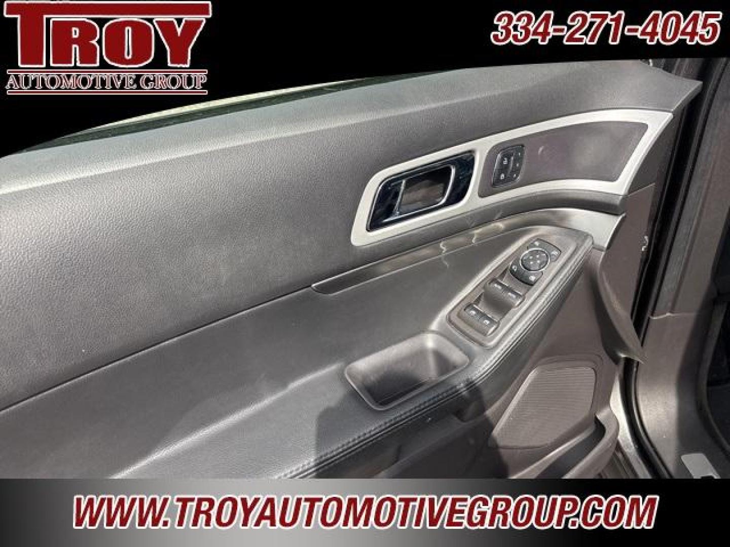 2015 Magnetic Metallic /Charcoal Black/Sienna Insert Ford Explorer Sport (1FM5K8GT0FG) with an 3.5L V6 engine, Automatic transmission, located at 6812 Atlanta Hwy, Montgomery, AL, 36117, (334) 271-4045, 32.382118, -86.178673 - Power Sunroof!!<br>Navigation!!<br>Blind Spot Detection!!<br>Tow Package!!<br>Heated/Cooled Seats!!<br>2-Master Keys w/Remote Start!! - Photo#47