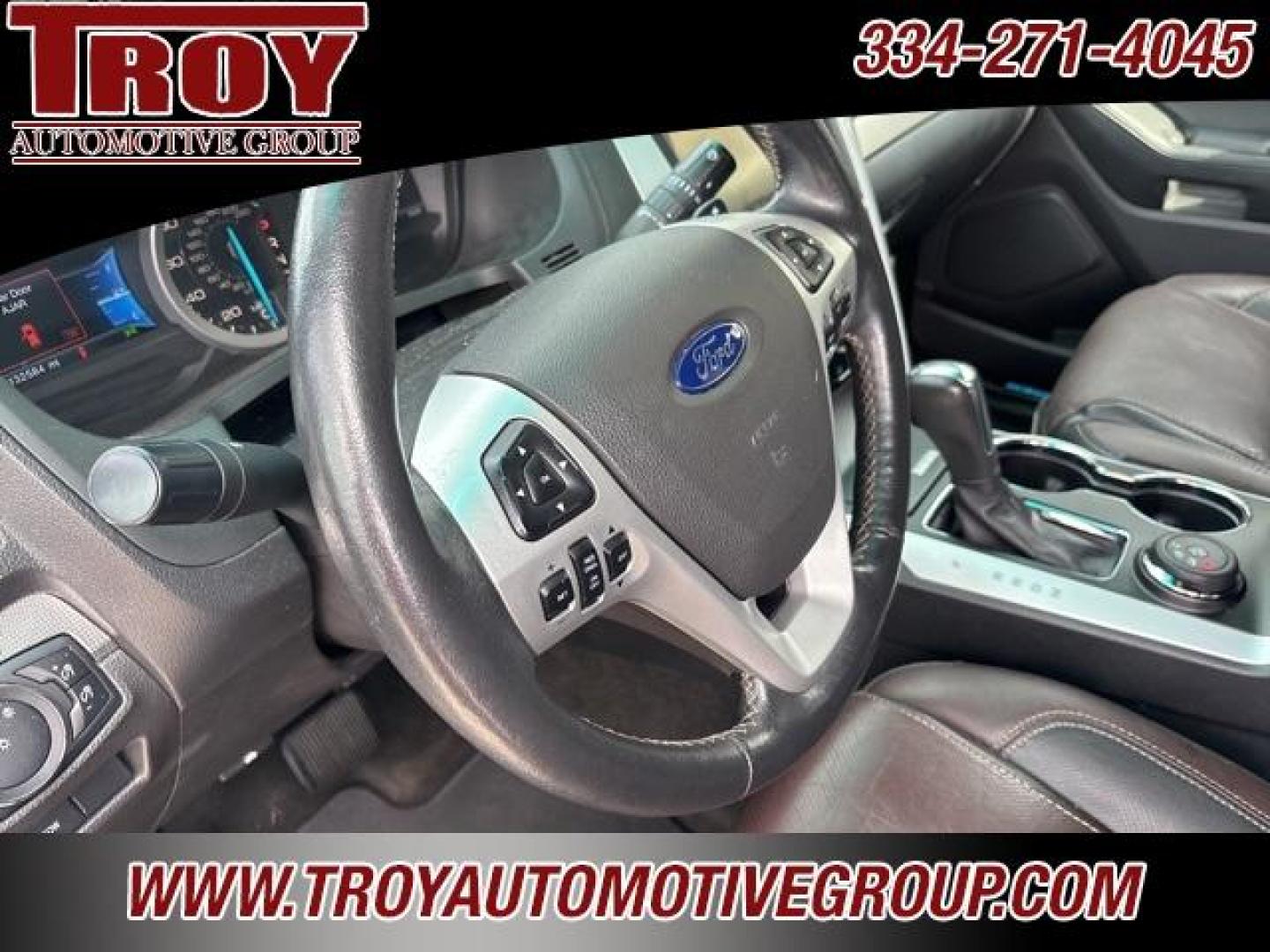 2015 Magnetic Metallic /Charcoal Black/Sienna Insert Ford Explorer Sport (1FM5K8GT0FG) with an 3.5L V6 engine, Automatic transmission, located at 6812 Atlanta Hwy, Montgomery, AL, 36117, (334) 271-4045, 32.382118, -86.178673 - Power Sunroof!!<br>Navigation!!<br>Blind Spot Detection!!<br>Tow Package!!<br>Heated/Cooled Seats!!<br>2-Master Keys w/Remote Start!! - Photo#49