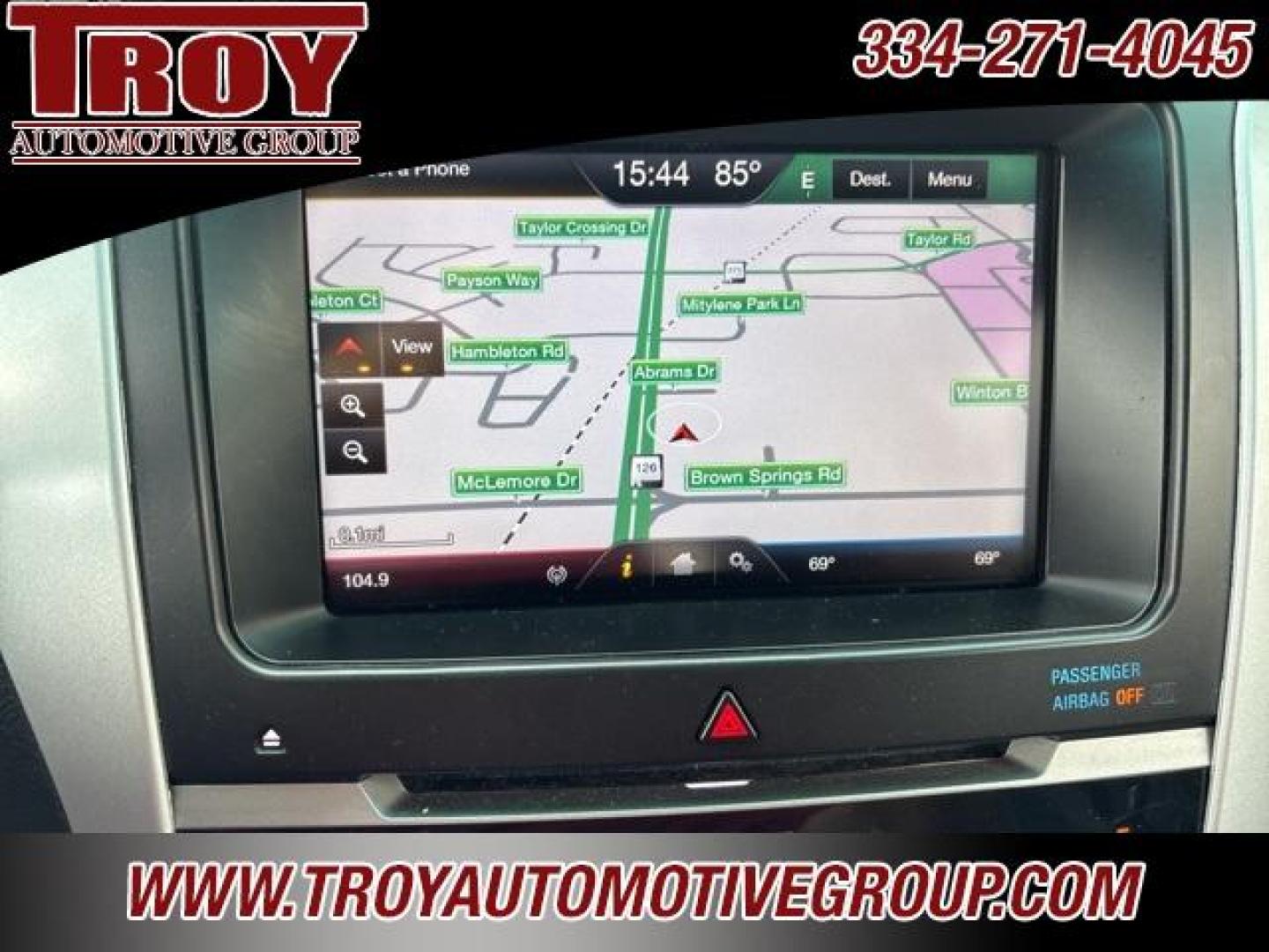 2015 Magnetic Metallic /Charcoal Black/Sienna Insert Ford Explorer Sport (1FM5K8GT0FG) with an 3.5L V6 engine, Automatic transmission, located at 6812 Atlanta Hwy, Montgomery, AL, 36117, (334) 271-4045, 32.382118, -86.178673 - Power Sunroof!!<br>Navigation!!<br>Blind Spot Detection!!<br>Tow Package!!<br>Heated/Cooled Seats!!<br>2-Master Keys w/Remote Start!! - Photo#51