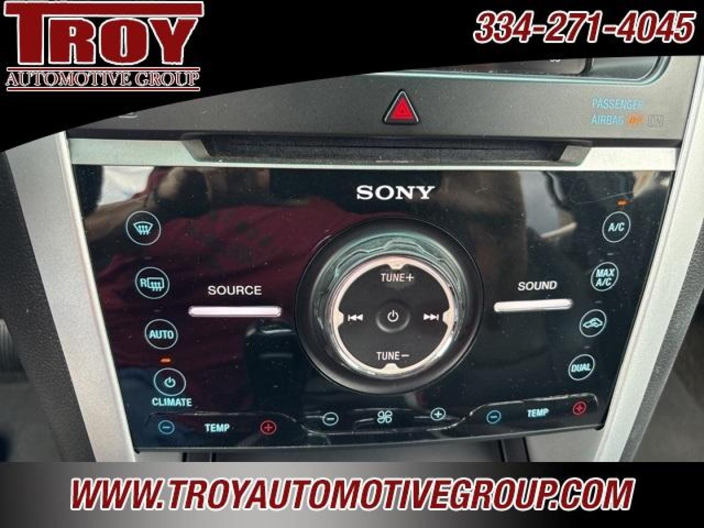 2015 Magnetic Metallic /Charcoal Black/Sienna Insert Ford Explorer Sport (1FM5K8GT0FG) with an 3.5L V6 engine, Automatic transmission, located at 6812 Atlanta Hwy, Montgomery, AL, 36117, (334) 271-4045, 32.382118, -86.178673 - Power Sunroof!!<br>Navigation!!<br>Blind Spot Detection!!<br>Tow Package!!<br>Heated/Cooled Seats!!<br>2-Master Keys w/Remote Start!! - Photo#52