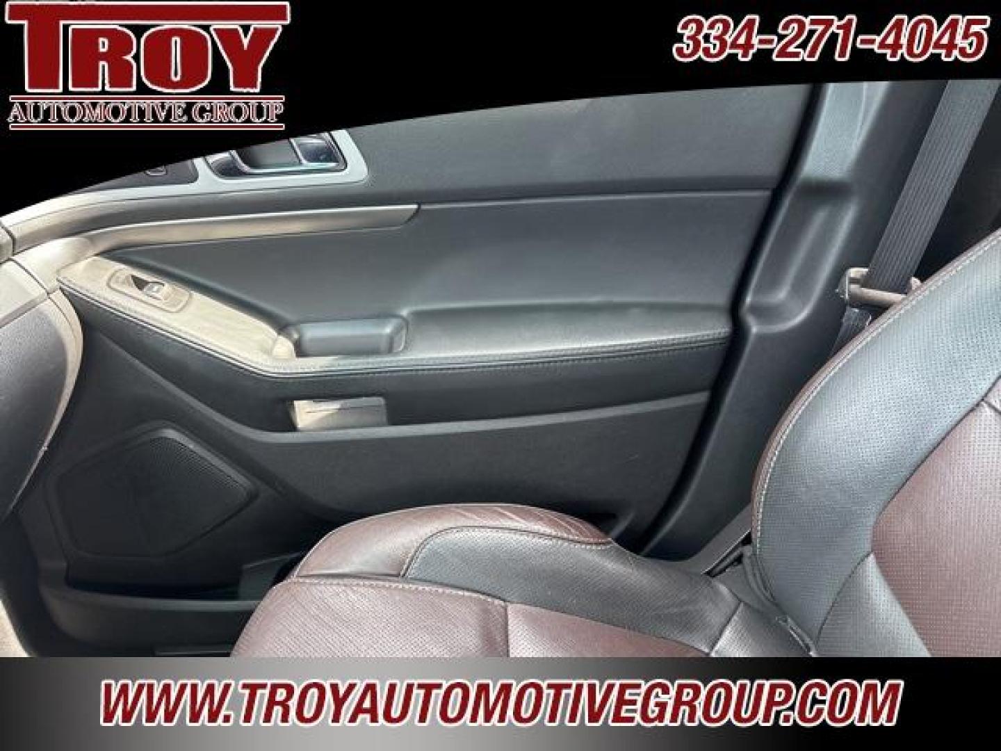 2015 Magnetic Metallic /Charcoal Black/Sienna Insert Ford Explorer Sport (1FM5K8GT0FG) with an 3.5L V6 engine, Automatic transmission, located at 6812 Atlanta Hwy, Montgomery, AL, 36117, (334) 271-4045, 32.382118, -86.178673 - Power Sunroof!!<br>Navigation!!<br>Blind Spot Detection!!<br>Tow Package!!<br>Heated/Cooled Seats!!<br>2-Master Keys w/Remote Start!! - Photo#57