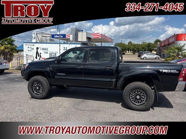 photo of 2012 Toyota Tacoma Base V6