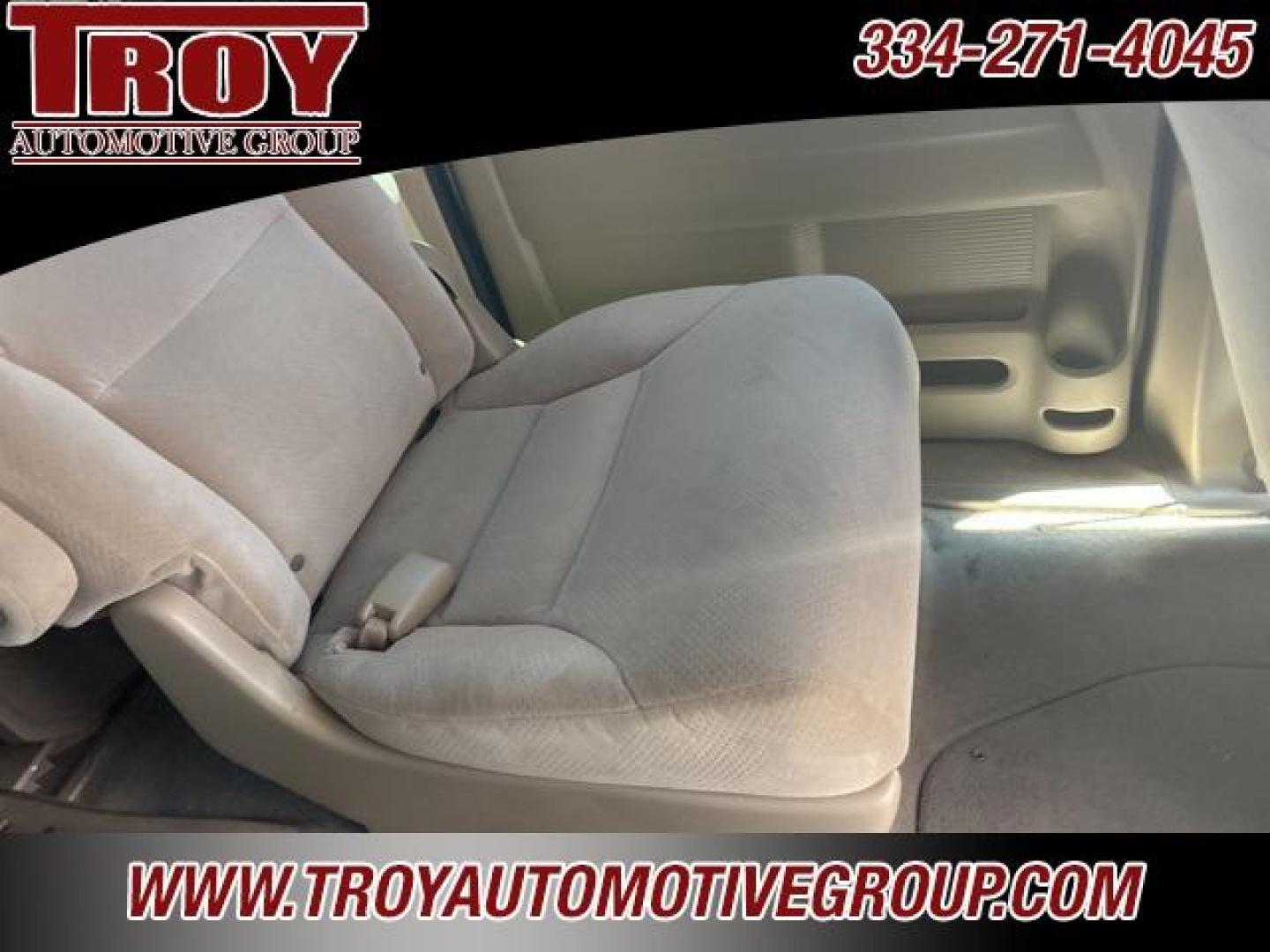 2007 Taffeta White /Ivory Honda Odyssey LX (5FNRL38287B) with an 3.5L V6 SOHC 24V VTEC engine, Automatic transmission, located at 6812 Atlanta Hwy, Montgomery, AL, 36117, (334) 271-4045, 32.382118, -86.178673 - 2-Master Remote Keys!!<br>Tow Package!! - Photo#17