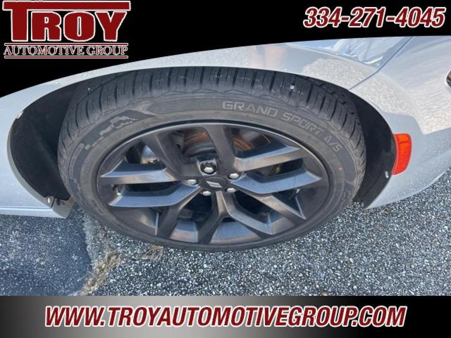 2021 Smoke Show /Black Dodge Charger SXT (2C3CDXBG2MH) with an 3.6L V6 SMPI DOHC 24V LEV II 292hp engine, Automatic transmission, located at 6812 Atlanta Hwy, Montgomery, AL, 36117, (334) 271-4045, 32.382118, -86.178673 - Power Sunroof!!<br>20 Premium Wheels!!<br>New Tires!! - Photo#17