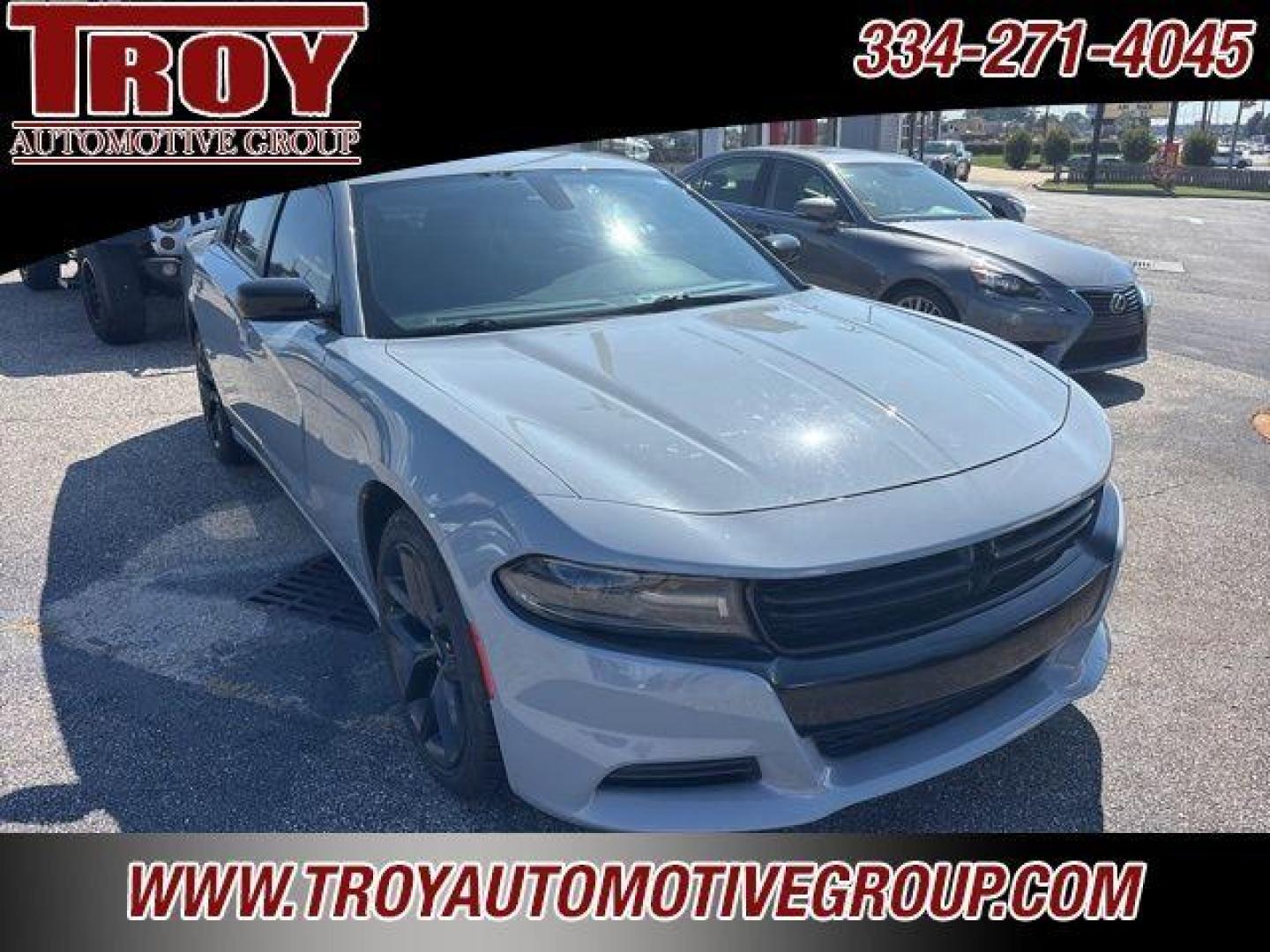 2021 Smoke Show /Black Dodge Charger SXT (2C3CDXBG2MH) with an 3.6L V6 SMPI DOHC 24V LEV II 292hp engine, Automatic transmission, located at 6812 Atlanta Hwy, Montgomery, AL, 36117, (334) 271-4045, 32.382118, -86.178673 - Power Sunroof!!<br>20 Premium Wheels!!<br>New Tires!! - Photo#5