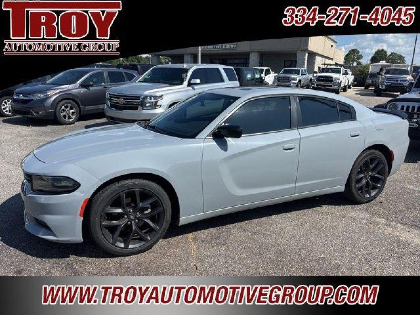 2021 Smoke Show /Black Dodge Charger SXT (2C3CDXBG2MH) with an 3.6L V6 SMPI DOHC 24V LEV II 292hp engine, Automatic transmission, located at 6812 Atlanta Hwy, Montgomery, AL, 36117, (334) 271-4045, 32.382118, -86.178673 - Power Sunroof!!<br>20 Premium Wheels!!<br>New Tires!! - Photo#8