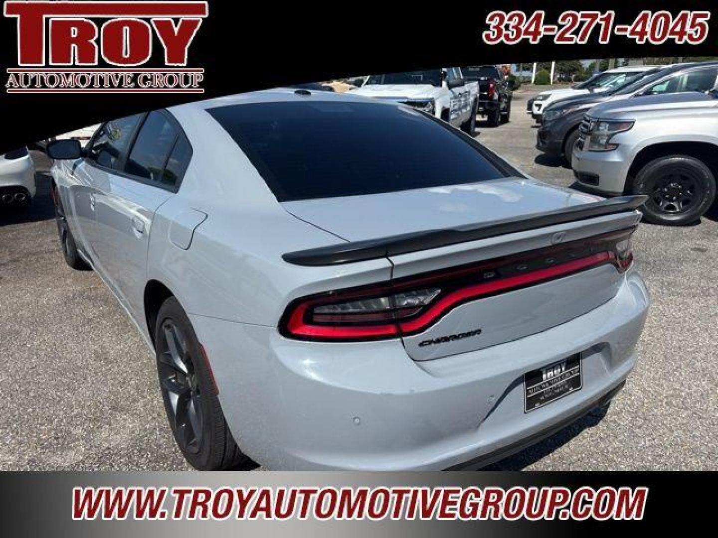 2021 Smoke Show /Black Dodge Charger SXT (2C3CDXBG2MH) with an 3.6L V6 SMPI DOHC 24V LEV II 292hp engine, Automatic transmission, located at 6812 Atlanta Hwy, Montgomery, AL, 36117, (334) 271-4045, 32.382118, -86.178673 - Power Sunroof!!<br>20 Premium Wheels!!<br>New Tires!! - Photo#11