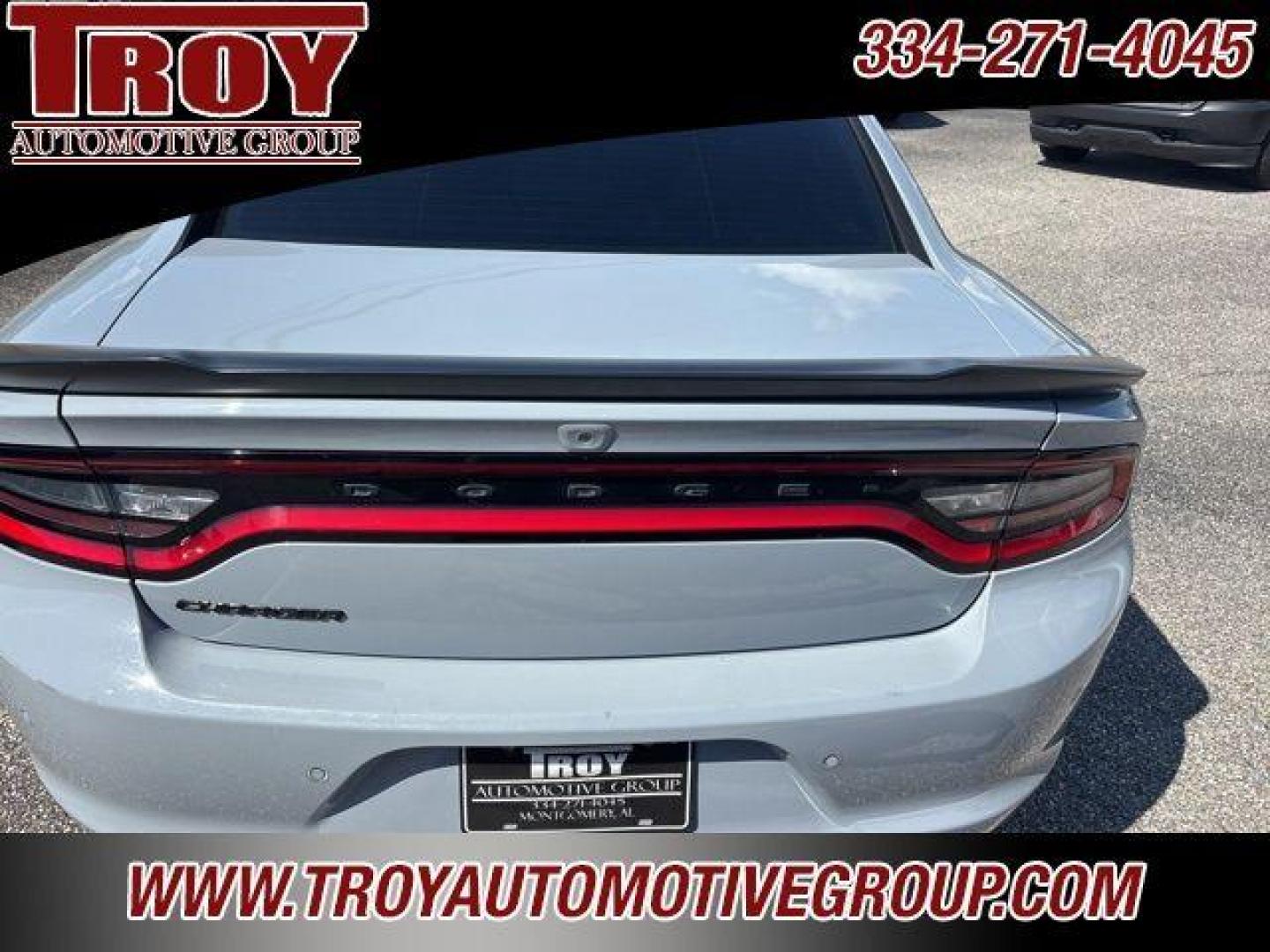 2021 Smoke Show /Black Dodge Charger SXT (2C3CDXBG2MH) with an 3.6L V6 SMPI DOHC 24V LEV II 292hp engine, Automatic transmission, located at 6812 Atlanta Hwy, Montgomery, AL, 36117, (334) 271-4045, 32.382118, -86.178673 - Power Sunroof!!<br>20 Premium Wheels!!<br>New Tires!! - Photo#12