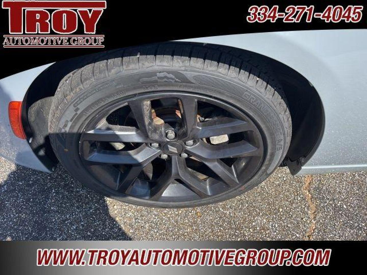 2021 Smoke Show /Black Dodge Charger SXT (2C3CDXBG2MH) with an 3.6L V6 SMPI DOHC 24V LEV II 292hp engine, Automatic transmission, located at 6812 Atlanta Hwy, Montgomery, AL, 36117, (334) 271-4045, 32.382118, -86.178673 - Power Sunroof!!<br>20 Premium Wheels!!<br>New Tires!! - Photo#16