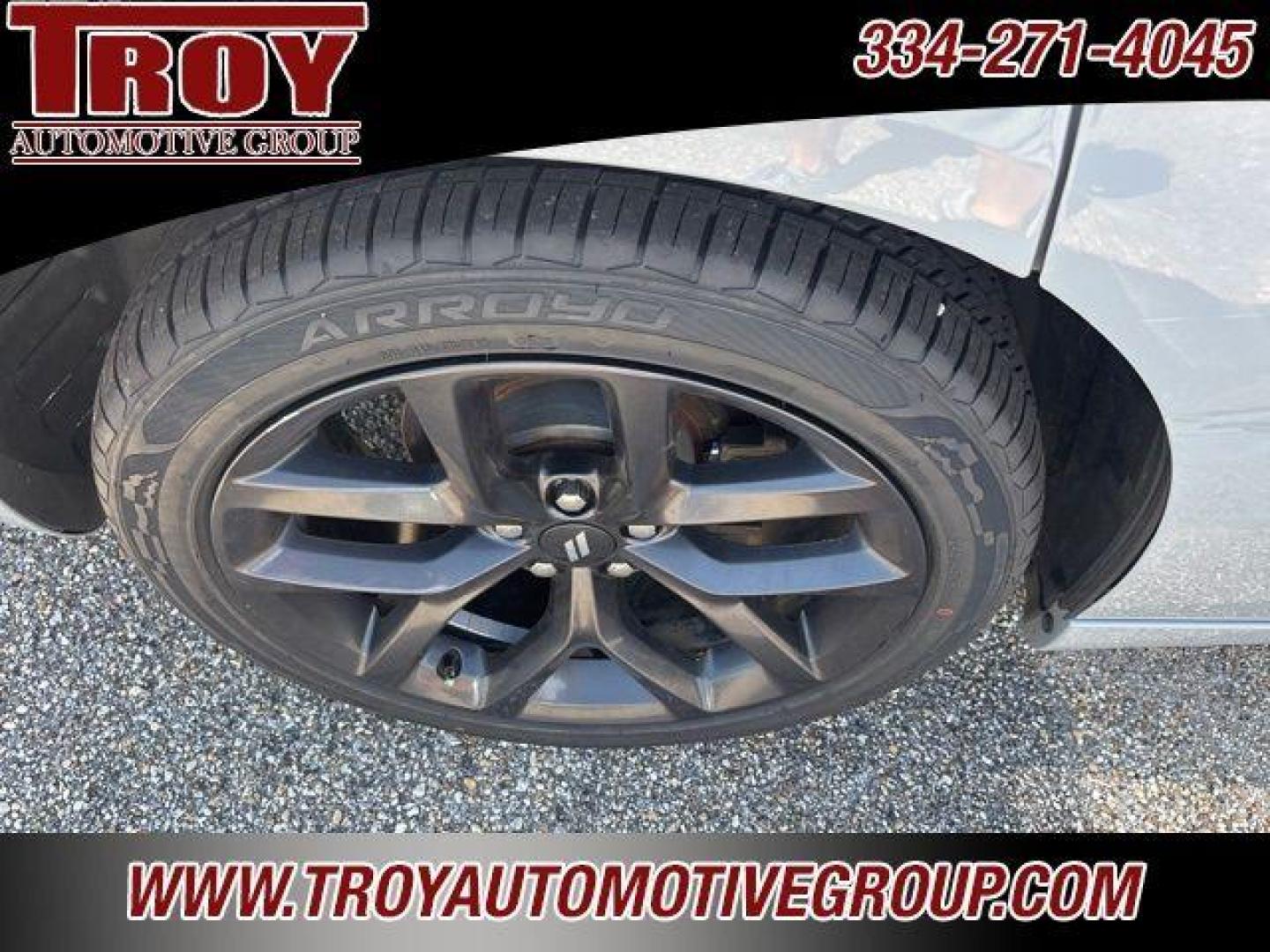 2021 Smoke Show /Black Dodge Charger SXT (2C3CDXBG2MH) with an 3.6L V6 SMPI DOHC 24V LEV II 292hp engine, Automatic transmission, located at 6812 Atlanta Hwy, Montgomery, AL, 36117, (334) 271-4045, 32.382118, -86.178673 - Power Sunroof!!<br>20 Premium Wheels!!<br>New Tires!! - Photo#18