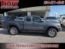 2015 Magnetic Gray Metallic /Graphite Toyota Tacoma Base (5TFUX4EN4FX) with an 2.7L I4 DOHC 16V engine, Manual transmission, located at 6812 Atlanta Hwy, Montgomery, AL, 36117, (334) 271-4045, 32.382118, -86.178673 - TRD Alloy Wheels!!<br>M/T Tires!!<br>All Power Options!!<br>5-Speed Manual !!<br>4WD!!<br>Tow Package!!<br>Step Bars!! - Photo#0