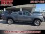 2015 Magnetic Gray Metallic /Graphite Toyota Tacoma Base (5TFUX4EN4FX) with an 2.7L I4 DOHC 16V engine, Manual transmission, located at 6812 Atlanta Hwy, Montgomery, AL, 36117, (334) 271-4045, 32.382118, -86.178673 - TRD Alloy Wheels!!<br>M/T Tires!!<br>All Power Options!!<br>5-Speed Manual !!<br>4WD!!<br>Tow Package!!<br>Step Bars!! - Photo#1