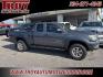 2015 Magnetic Gray Metallic /Graphite Toyota Tacoma Base (5TFUX4EN4FX) with an 2.7L I4 DOHC 16V engine, Manual transmission, located at 6812 Atlanta Hwy, Montgomery, AL, 36117, (334) 271-4045, 32.382118, -86.178673 - TRD Alloy Wheels!!<br>M/T Tires!!<br>All Power Options!!<br>5-Speed Manual !!<br>4WD!!<br>Tow Package!!<br>Step Bars!! - Photo#2