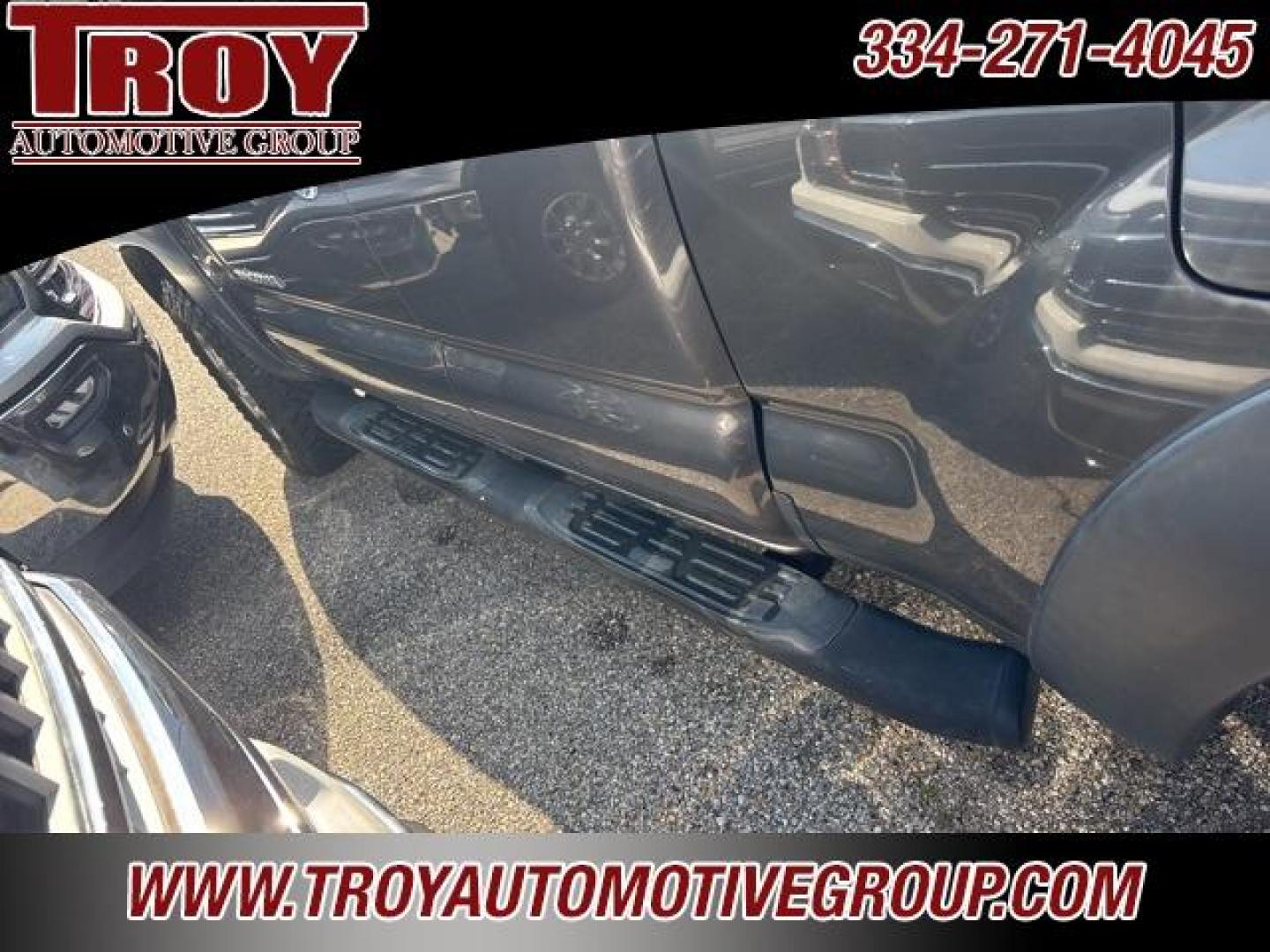 2015 Magnetic Gray Metallic /Graphite Toyota Tacoma Base (5TFUX4EN4FX) with an 2.7L I4 DOHC 16V engine, Manual transmission, located at 6812 Atlanta Hwy, Montgomery, AL, 36117, (334) 271-4045, 32.382118, -86.178673 - TRD Alloy Wheels!!<br>M/T Tires!!<br>All Power Options!!<br>5-Speed Manual !!<br>4WD!!<br>Tow Package!!<br>Step Bars!! - Photo#11