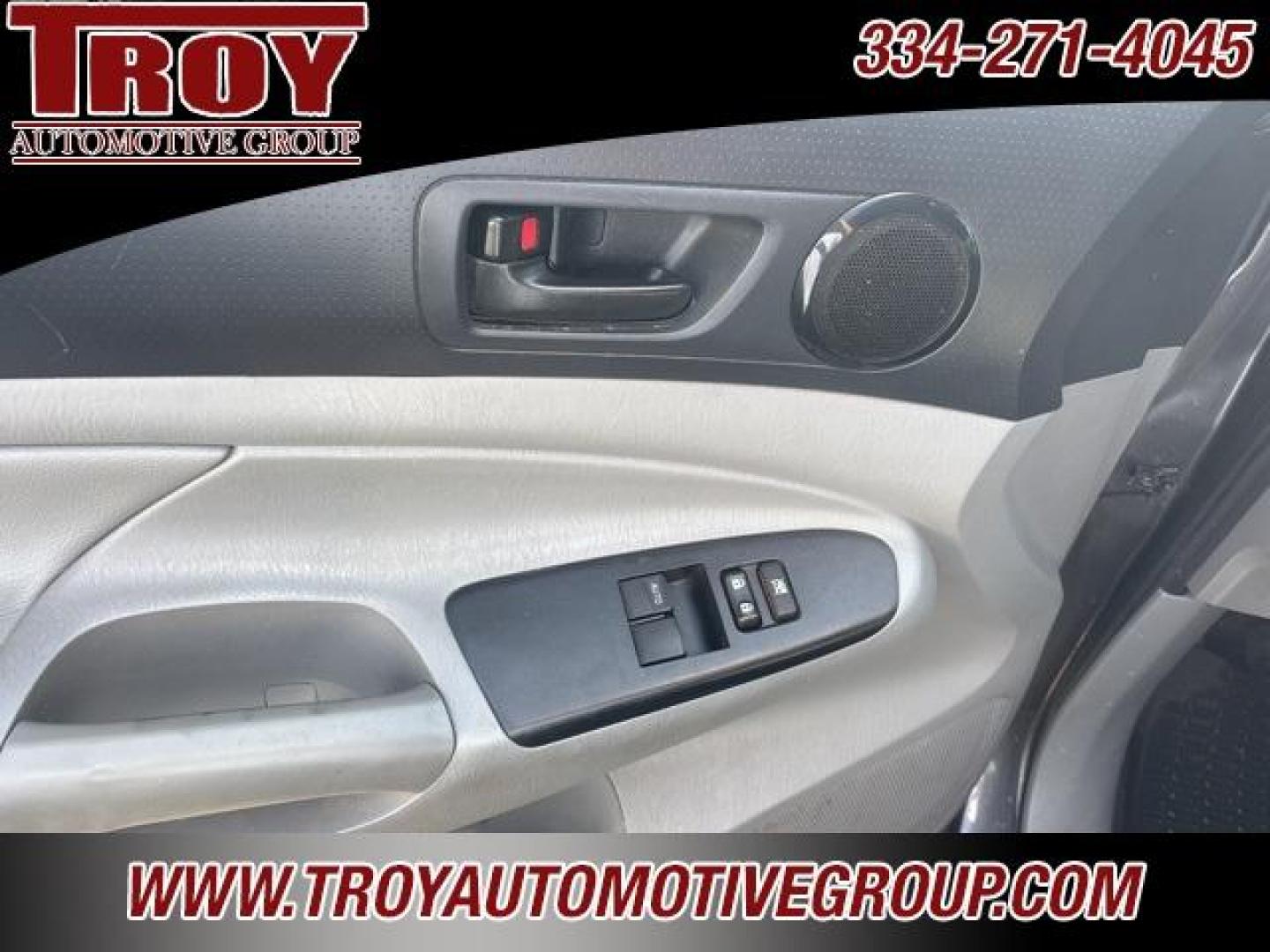 2015 Magnetic Gray Metallic /Graphite Toyota Tacoma Base (5TFUX4EN4FX) with an 2.7L I4 DOHC 16V engine, Manual transmission, located at 6812 Atlanta Hwy, Montgomery, AL, 36117, (334) 271-4045, 32.382118, -86.178673 - TRD Alloy Wheels!!<br>M/T Tires!!<br>All Power Options!!<br>5-Speed Manual !!<br>4WD!!<br>Tow Package!!<br>Step Bars!! - Photo#17