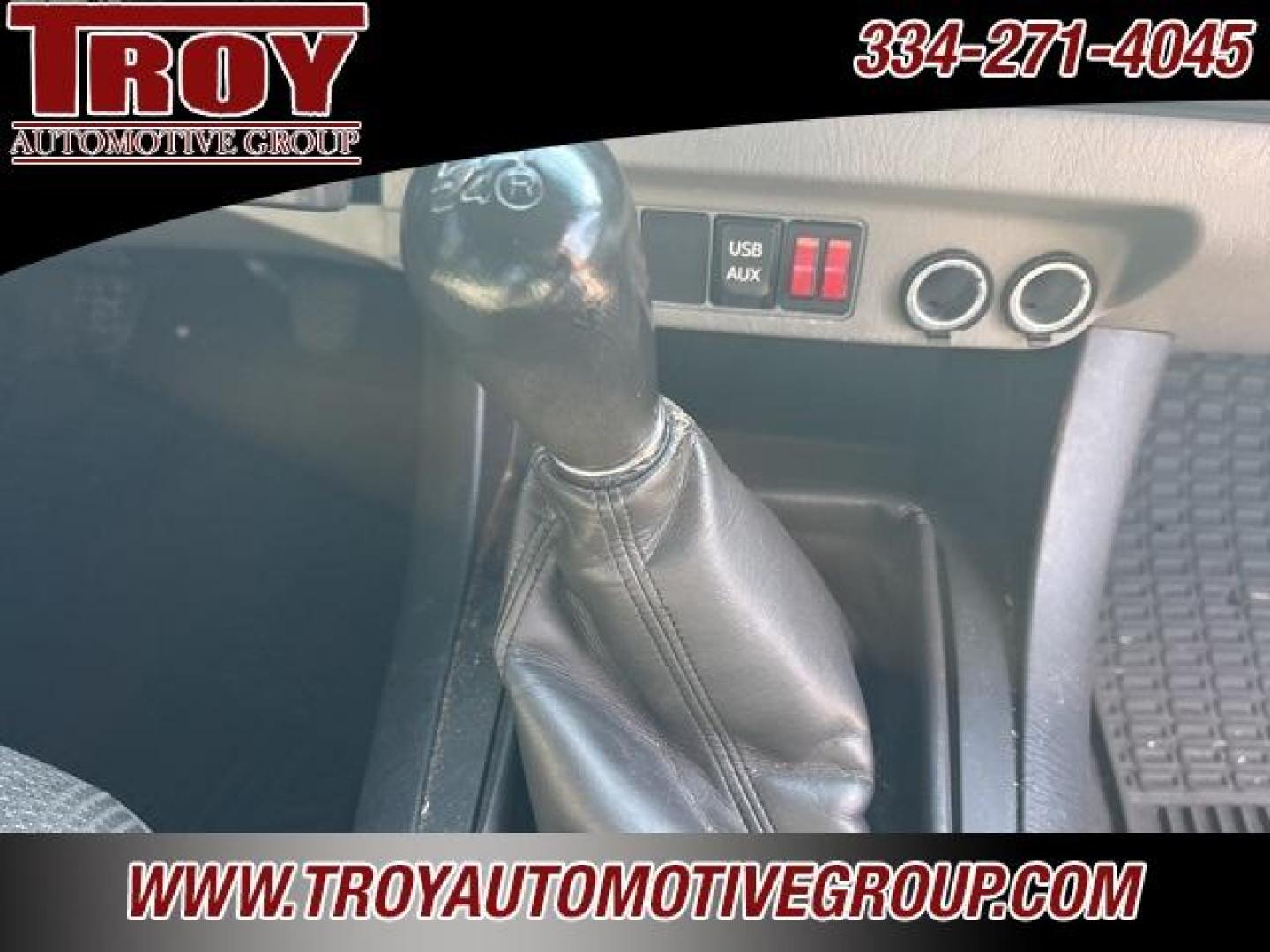 2015 Magnetic Gray Metallic /Graphite Toyota Tacoma Base (5TFUX4EN4FX) with an 2.7L I4 DOHC 16V engine, Manual transmission, located at 6812 Atlanta Hwy, Montgomery, AL, 36117, (334) 271-4045, 32.382118, -86.178673 - TRD Alloy Wheels!!<br>M/T Tires!!<br>All Power Options!!<br>5-Speed Manual !!<br>4WD!!<br>Tow Package!!<br>Step Bars!! - Photo#23